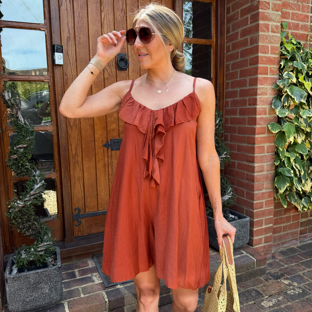 Peyton Playsuit