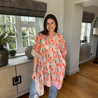 Hawaii Kaftan - Blush Boutique Essex