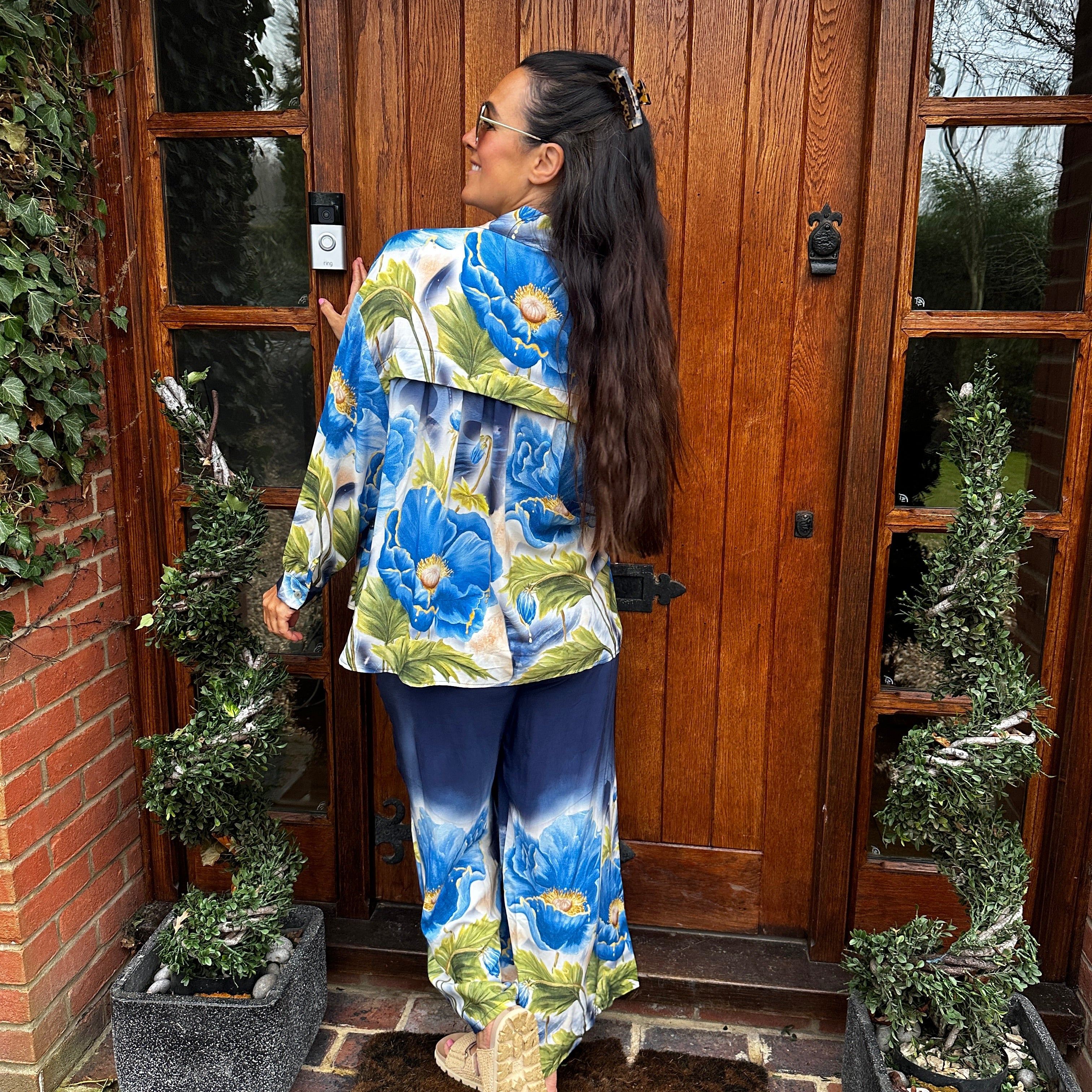 Flora Co Ord