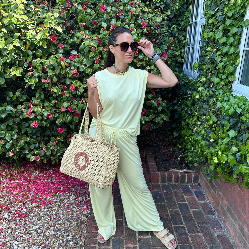 Vacay Co Ord - Blush Boutique Essex
