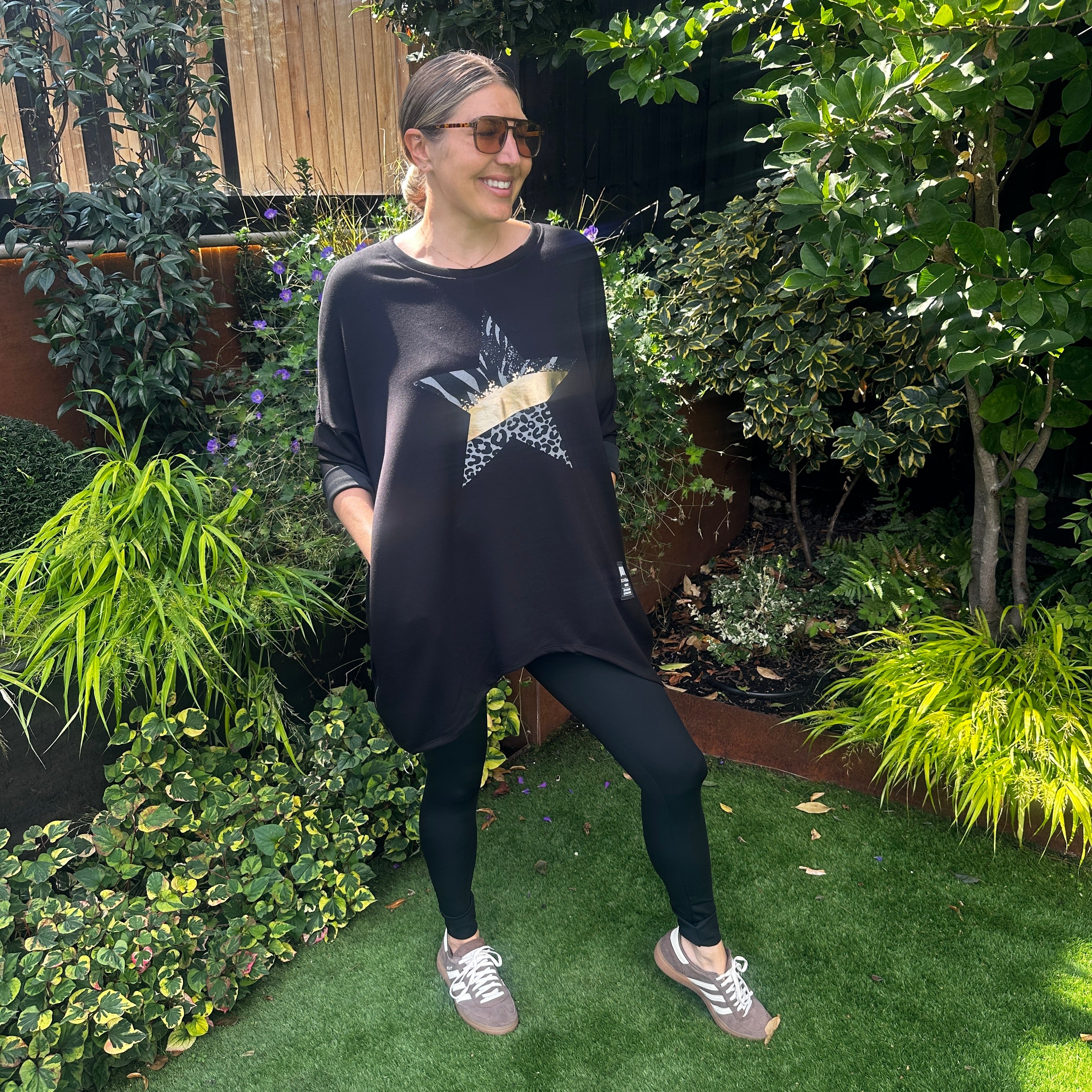 Talia Sweatshirt - Blush Boutique Essex