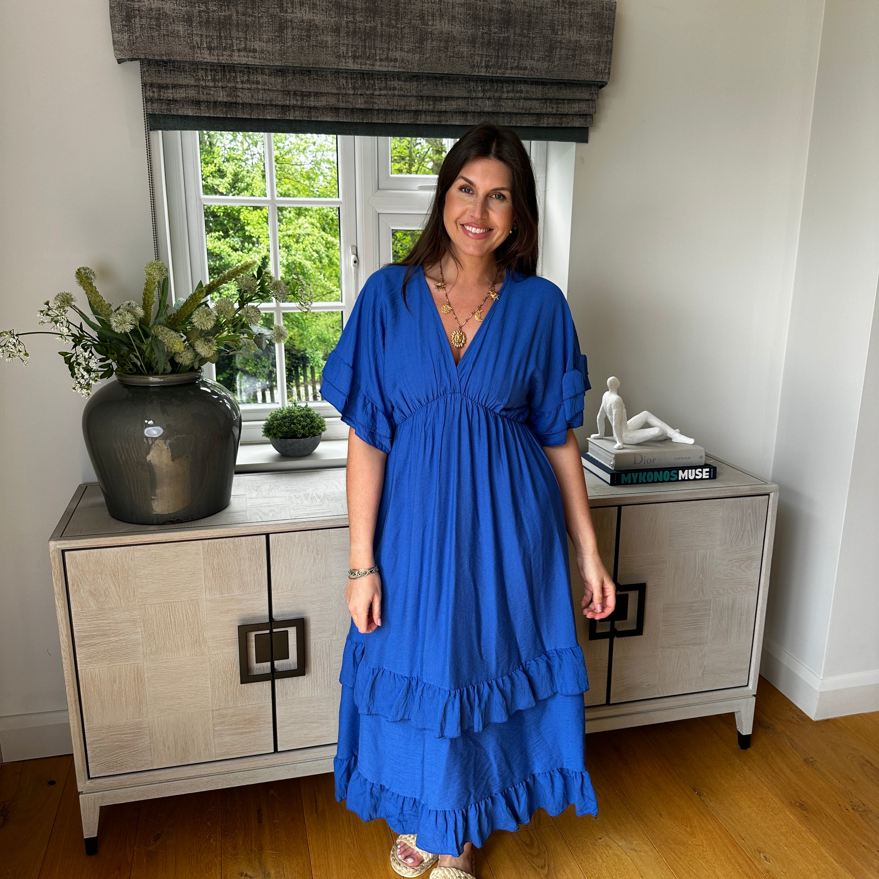 Libby Dress - Blush Boutique Essex