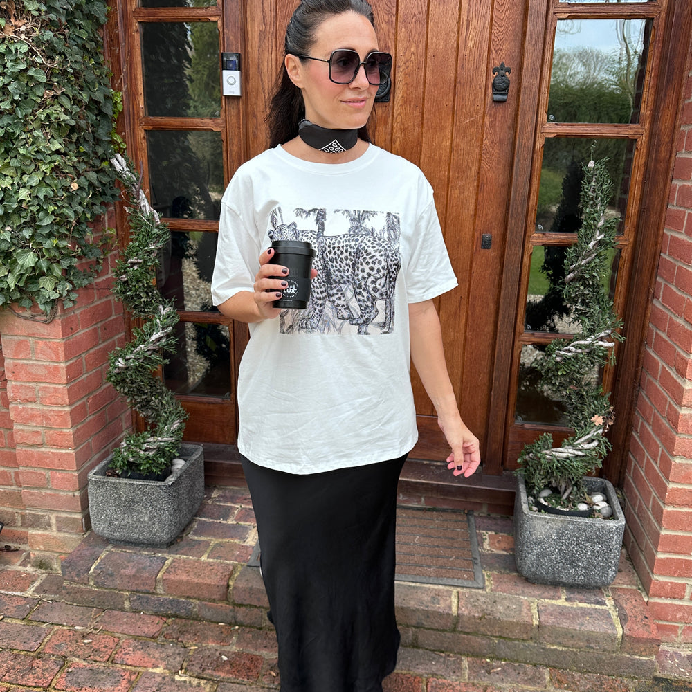 Coco T-shirt - Blush Boutique Essex