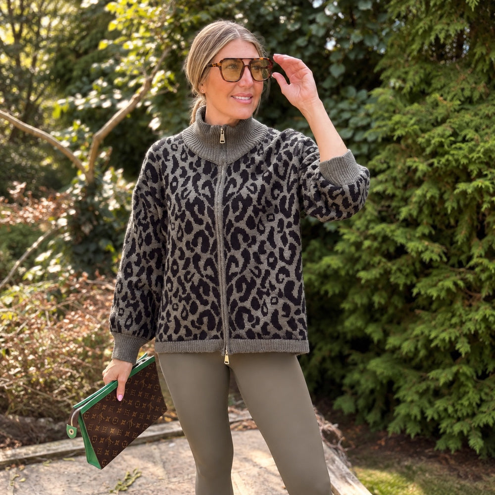 Matilda Knit Cardigan