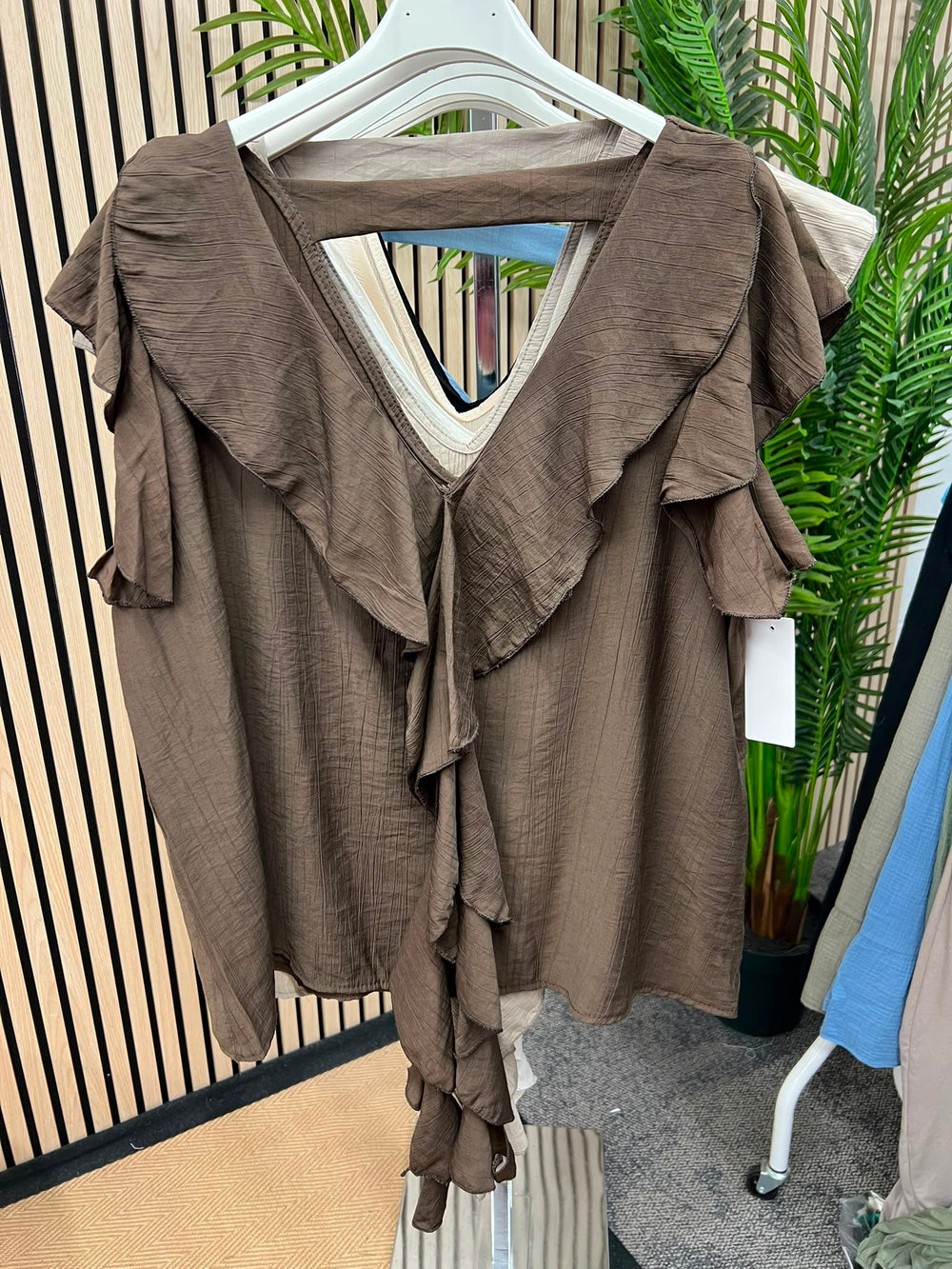 Willa Vest