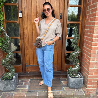 Nicky Top - Blush Boutique Essex