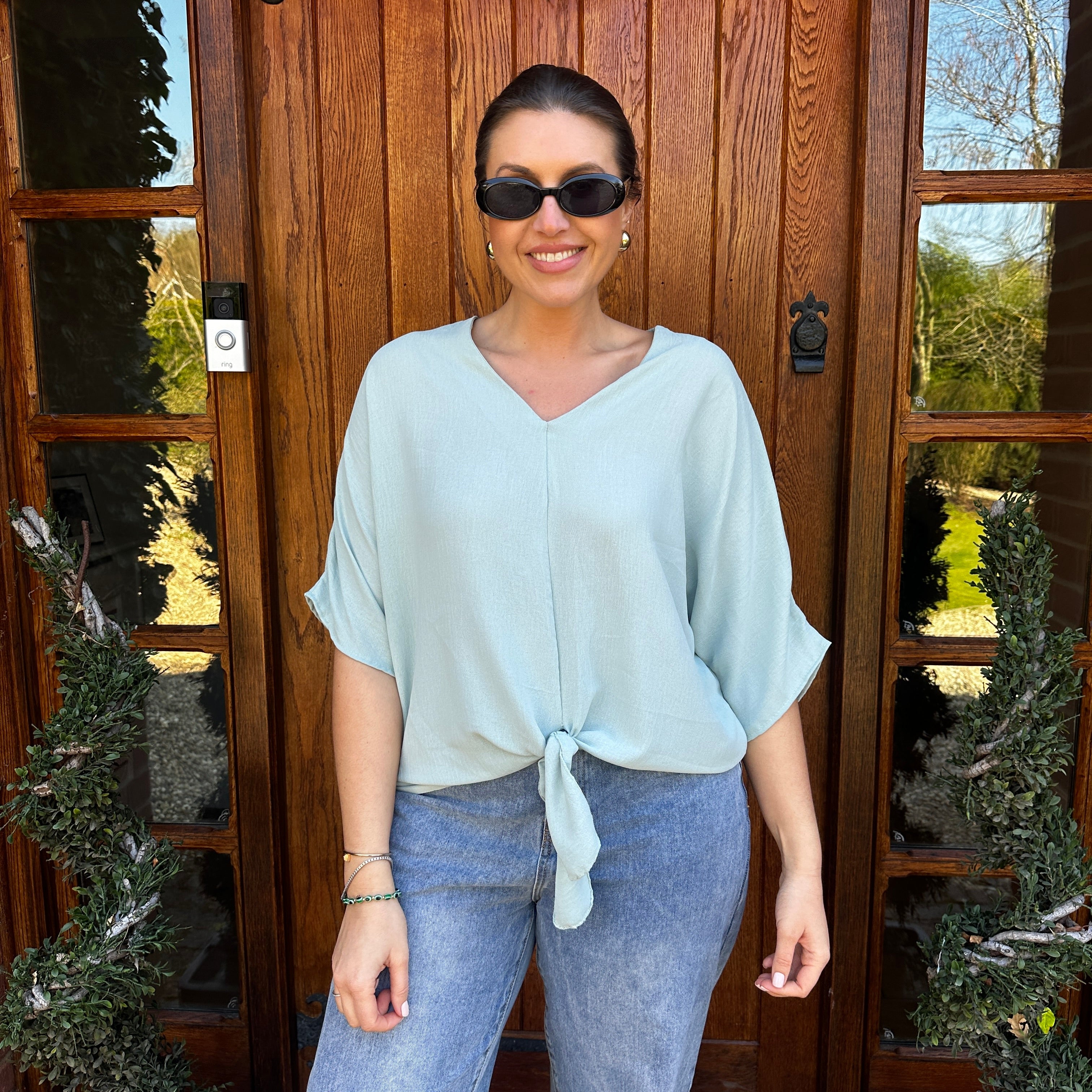 Chantelle Tie Top