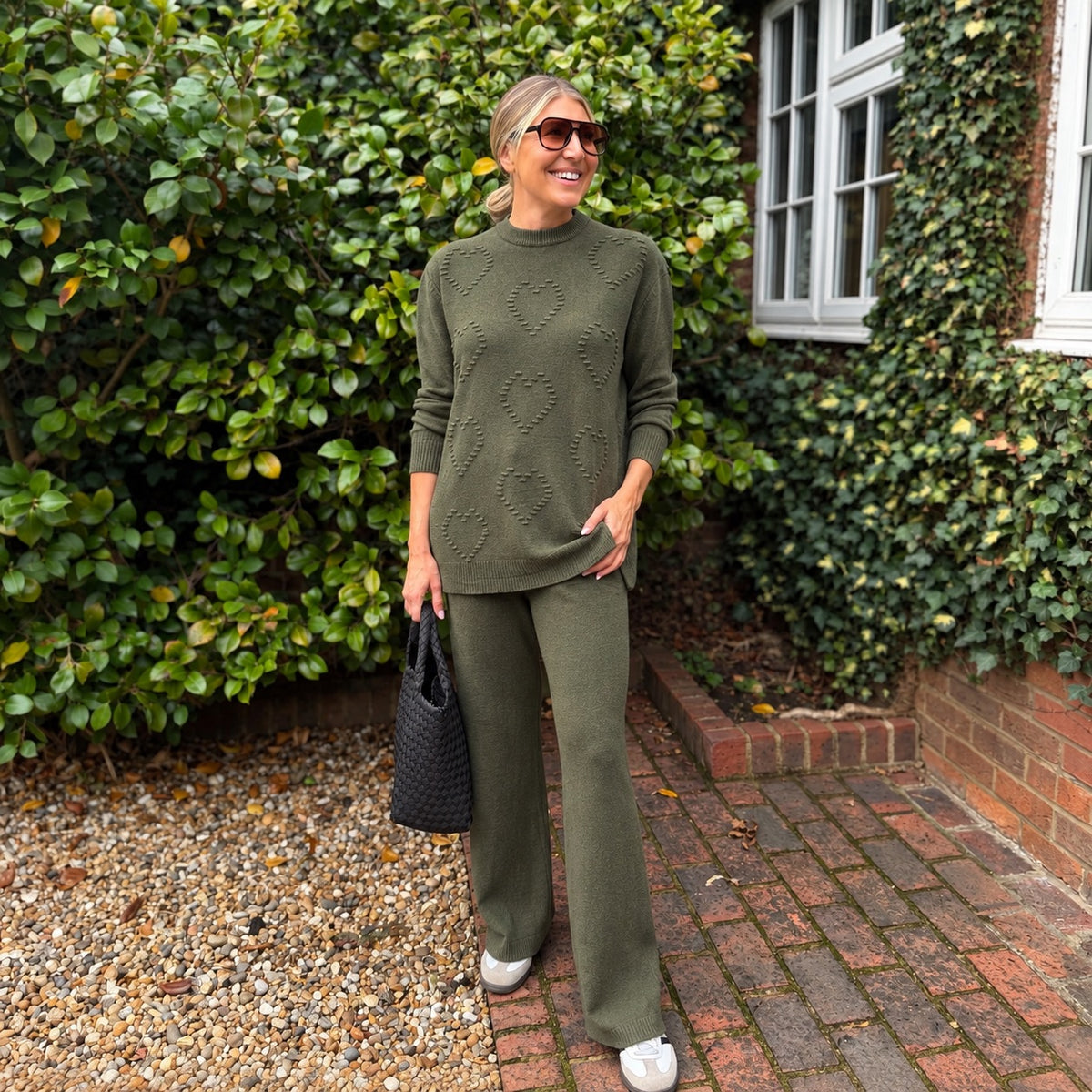Hazel Co Ord