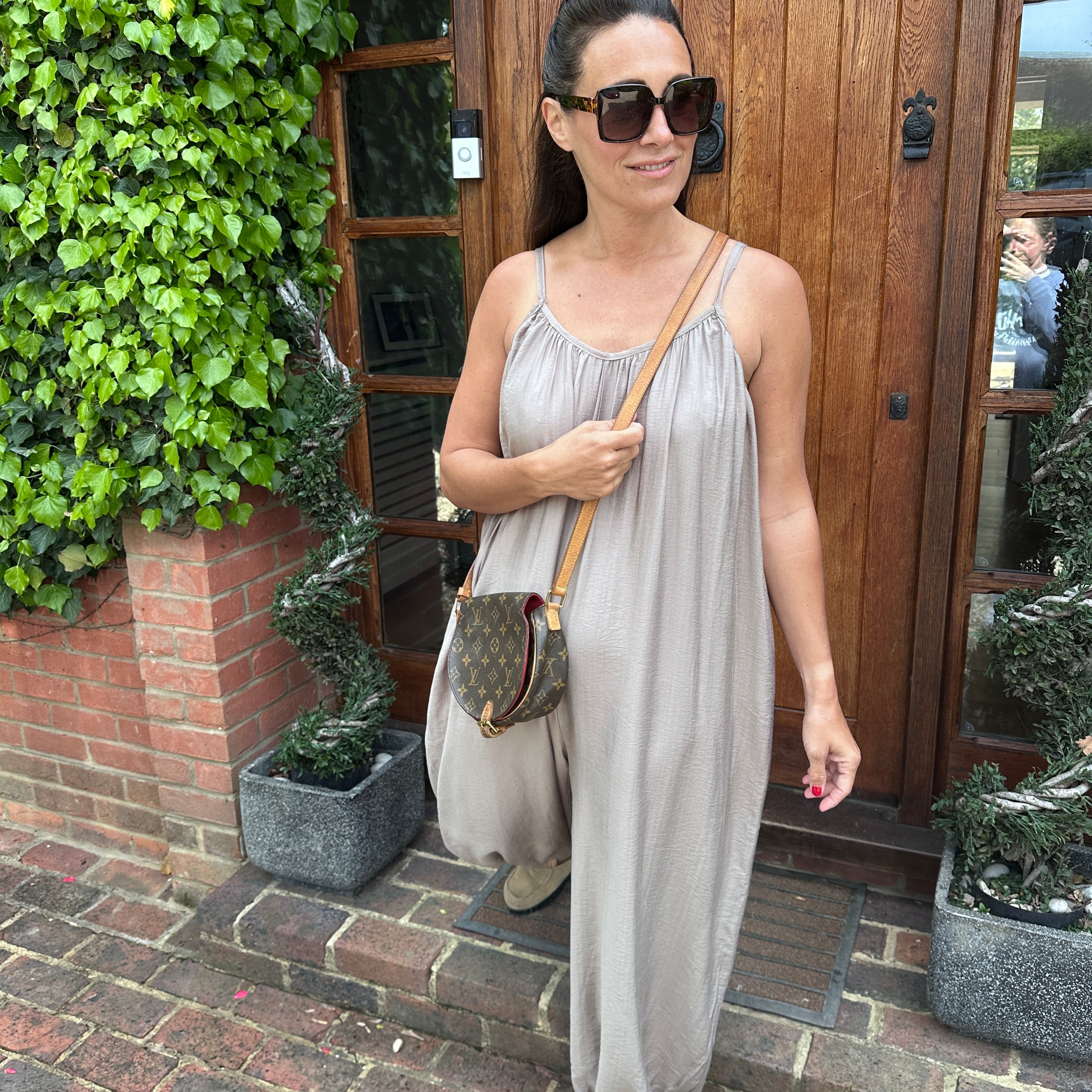 Jenna Jumpsuit - Blush Boutique Essex