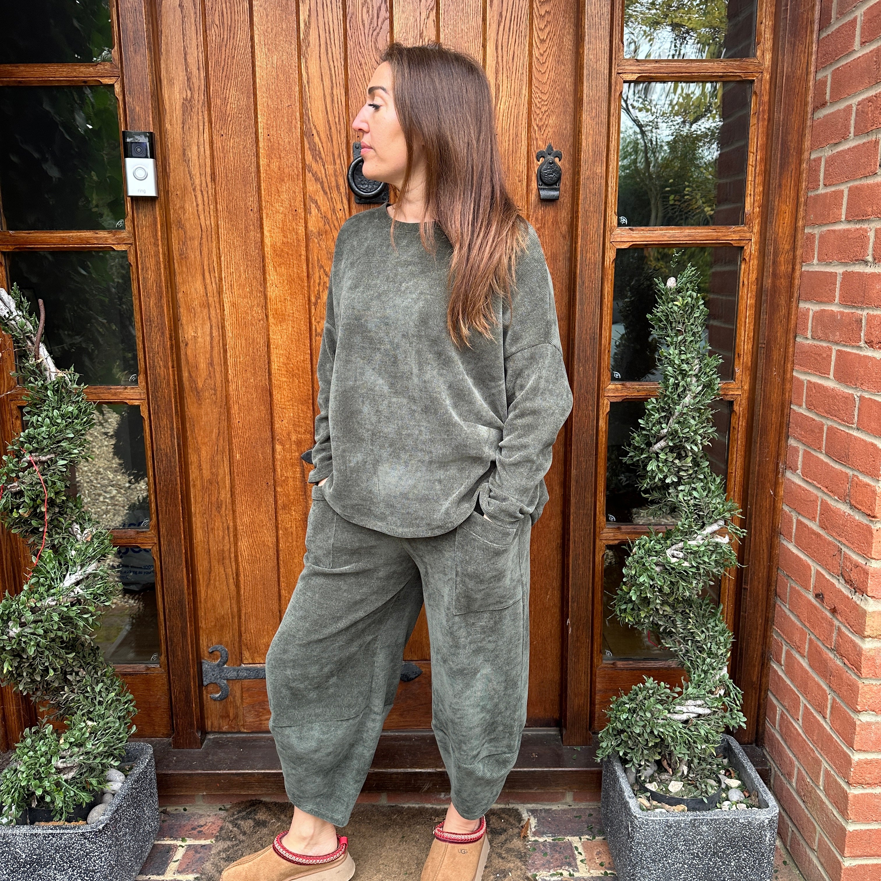 Blake Co Ord - Blush Boutique Essex