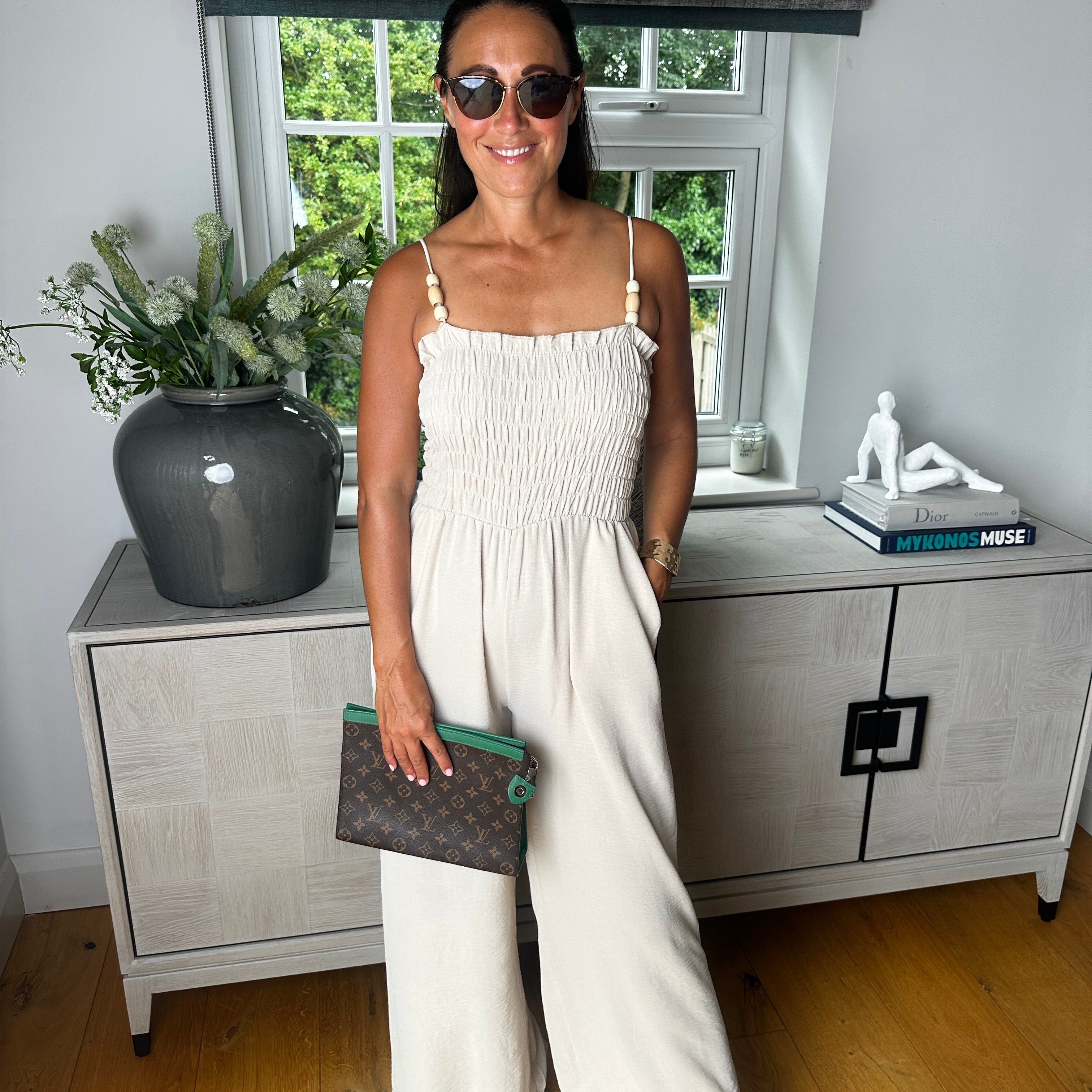 India Jumpsuit