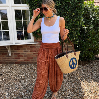 Cleo Trousers