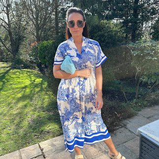 Jagger Dress - Blush Boutique Essex