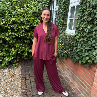 Shiloh Co Ord - Blush Boutique Essex