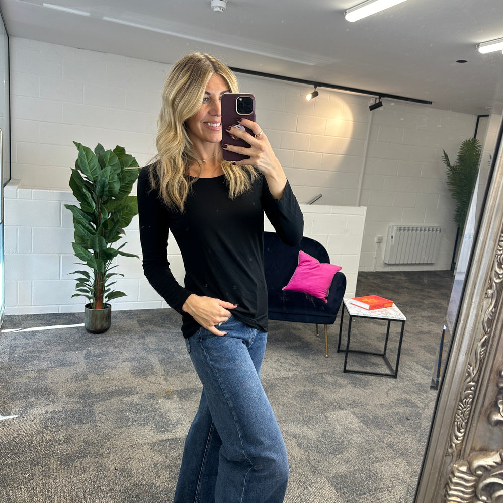Everyday Tee - Blush Boutique Essex