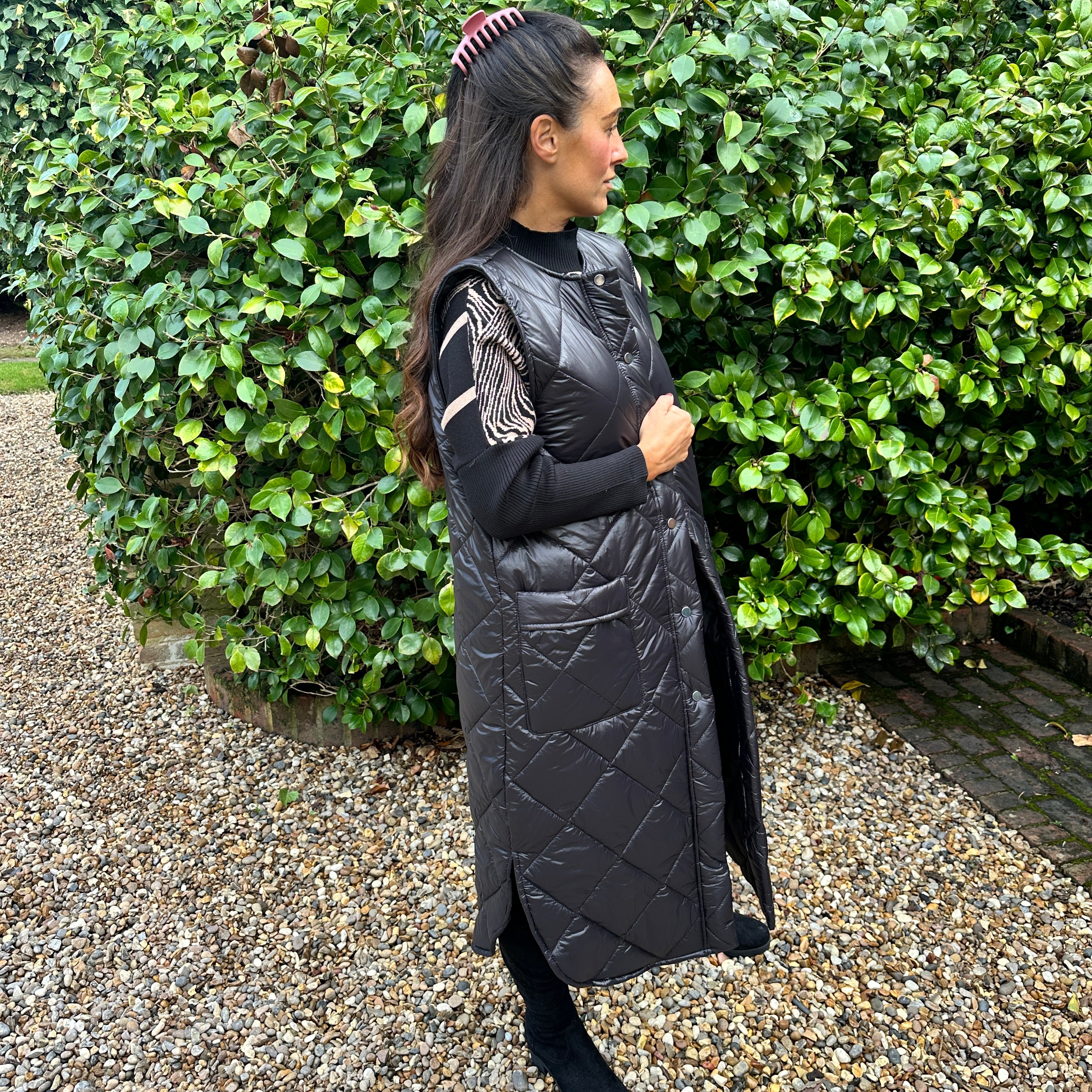 Cooper Quilted Gilet