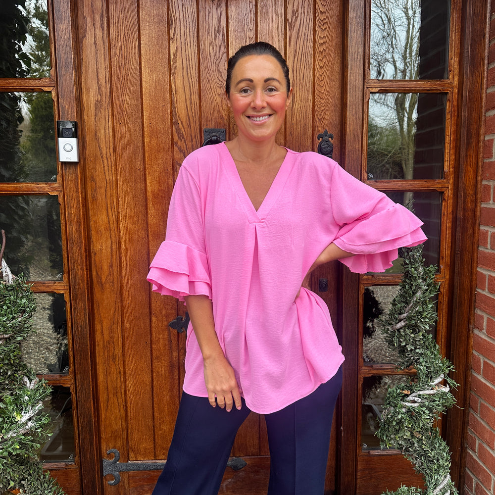 Tilly Top - Blush Boutique Essex