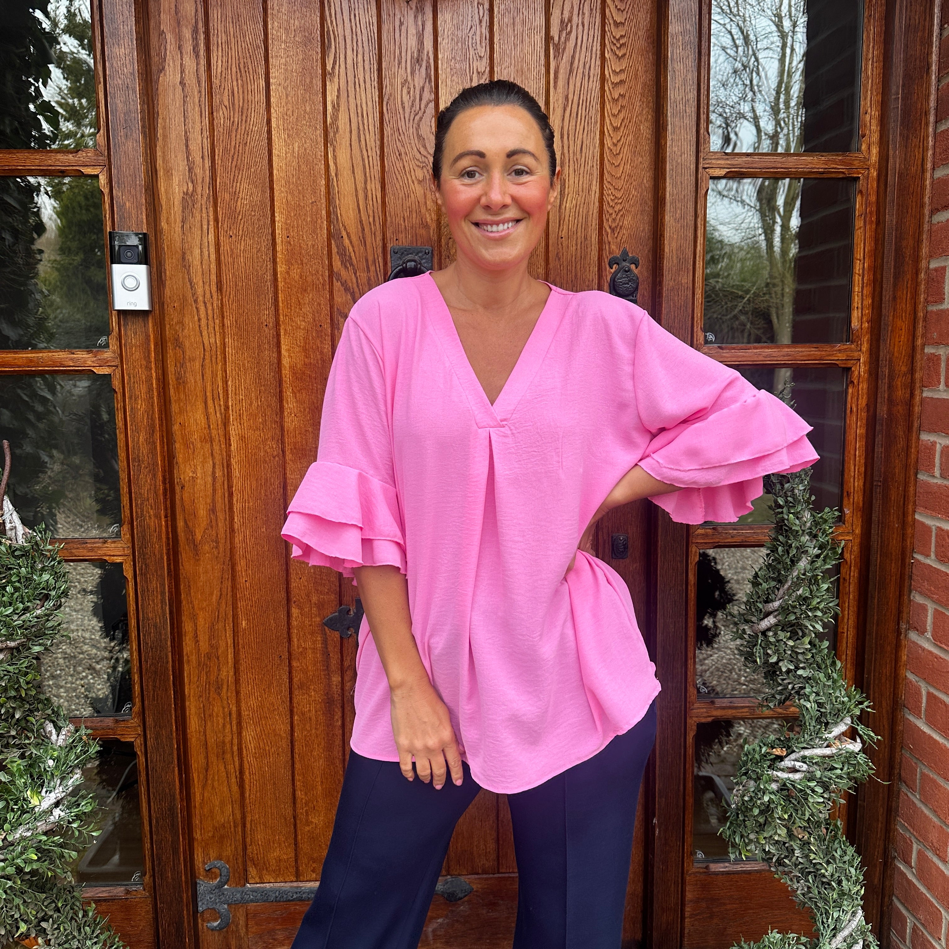 Tilly Top - Blush Boutique Essex