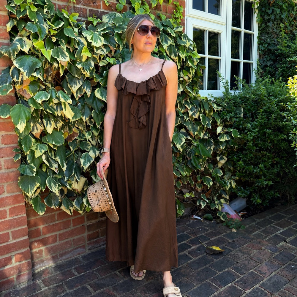 Goldie Maxi Dress