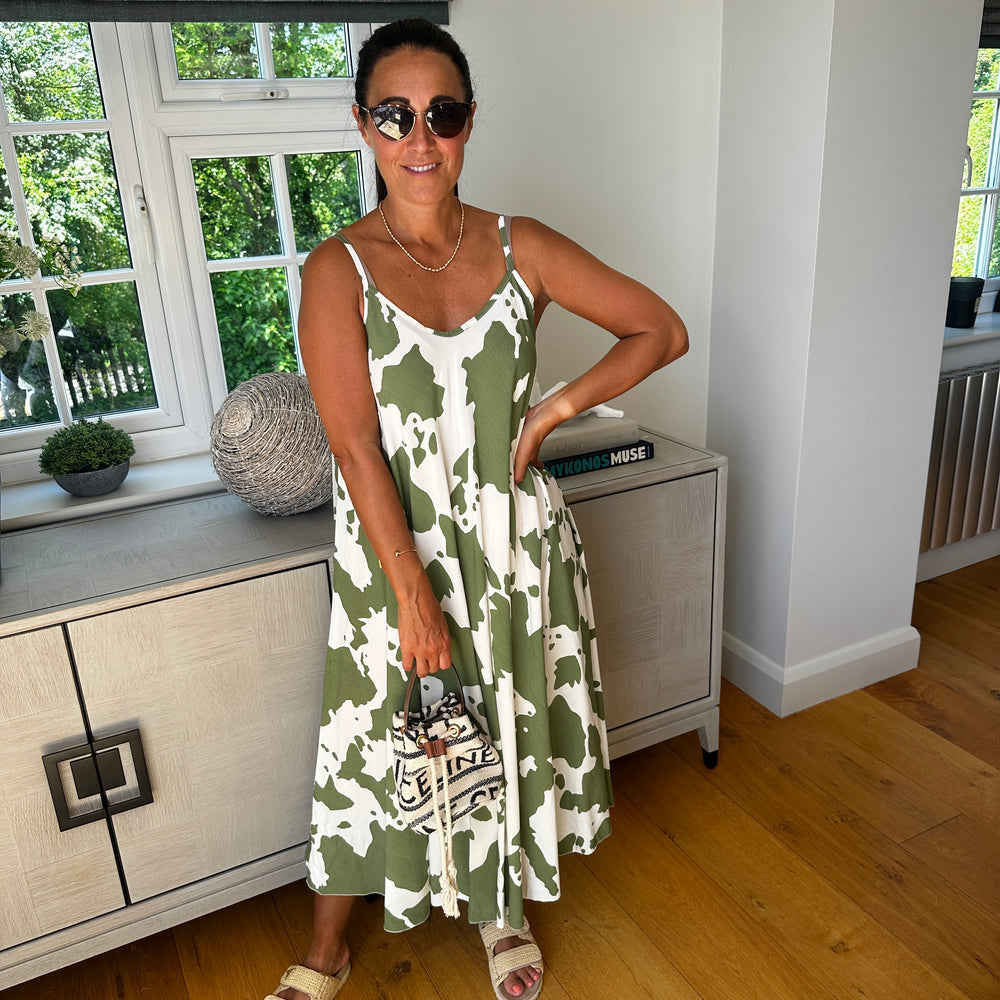 Kayla Dress - Blush Boutique Essex
