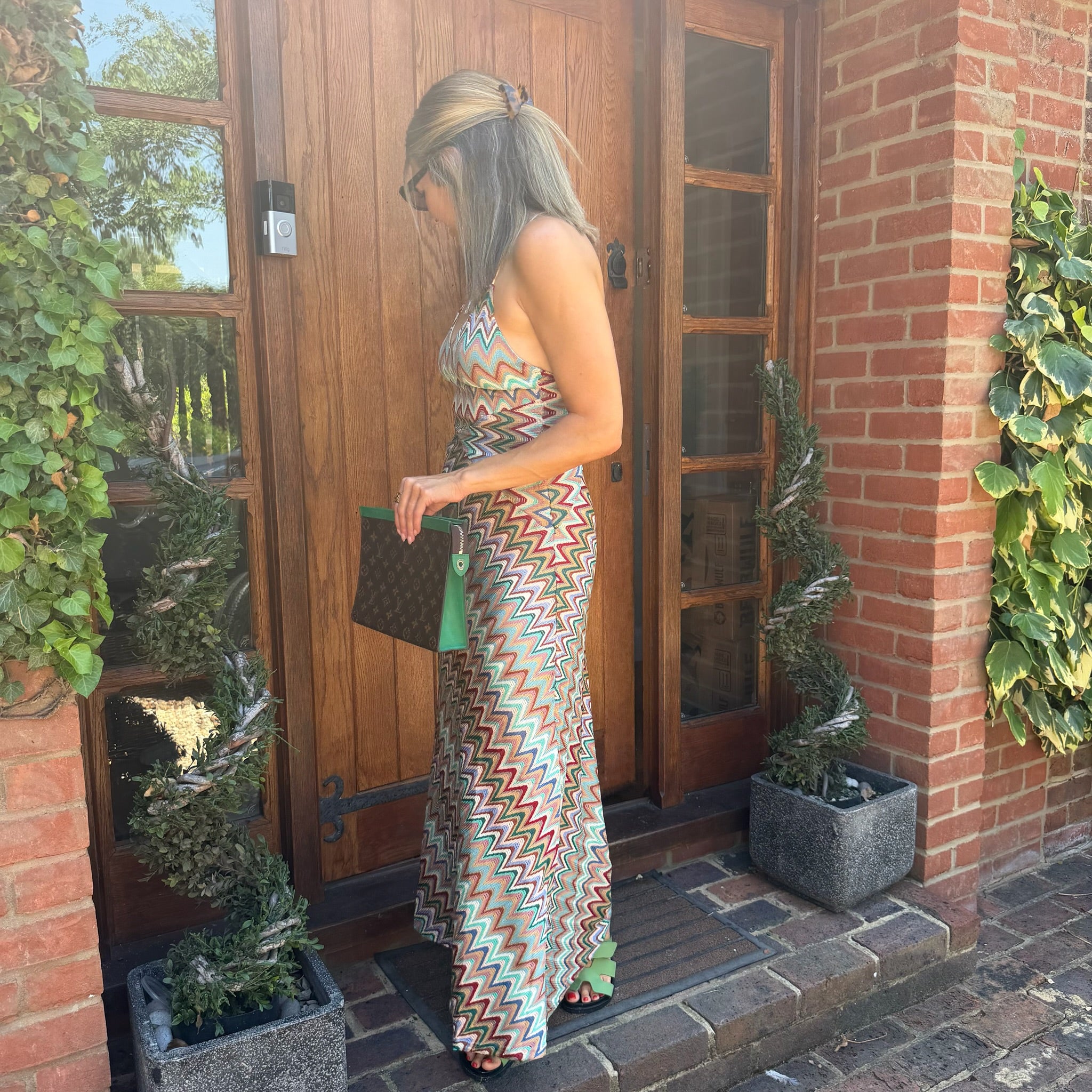 Ziggy Maxi Dress