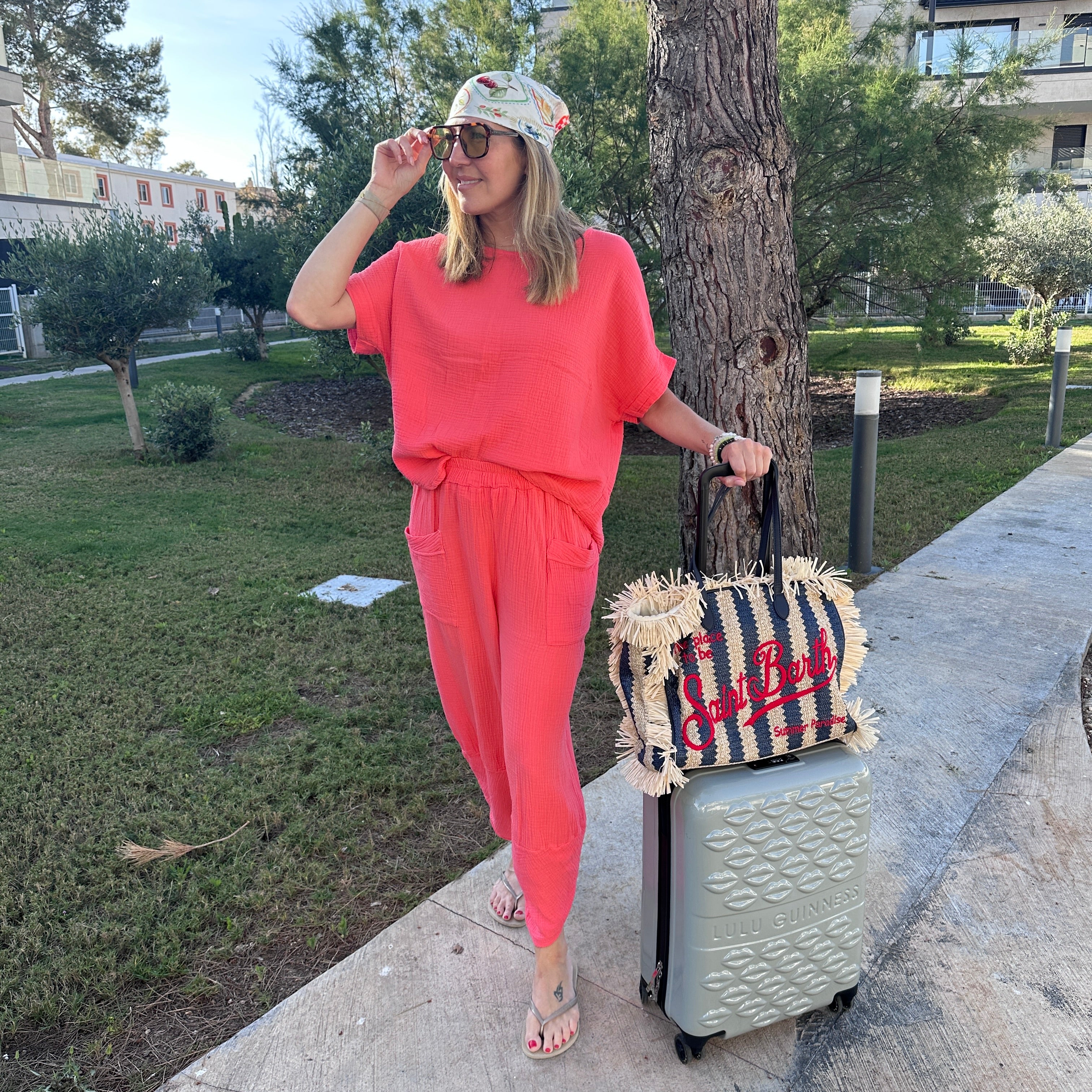 Irene Co Ord - Blush Boutique Essex