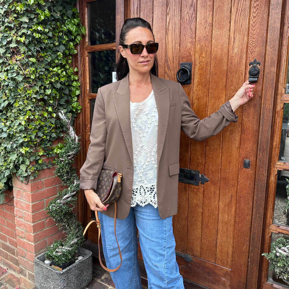 Shayne Vest - Blush Boutique Essex