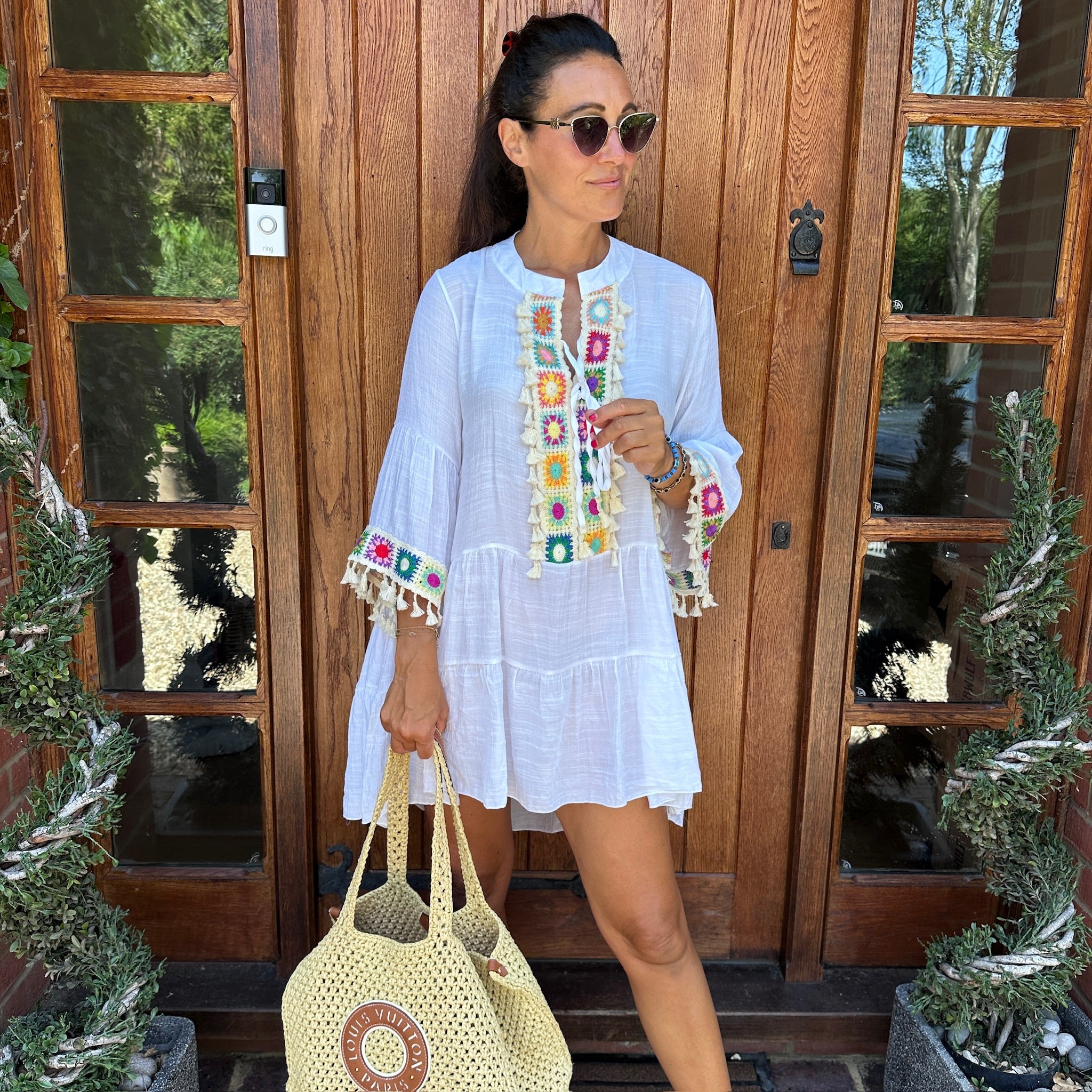 Harper Beach Dress