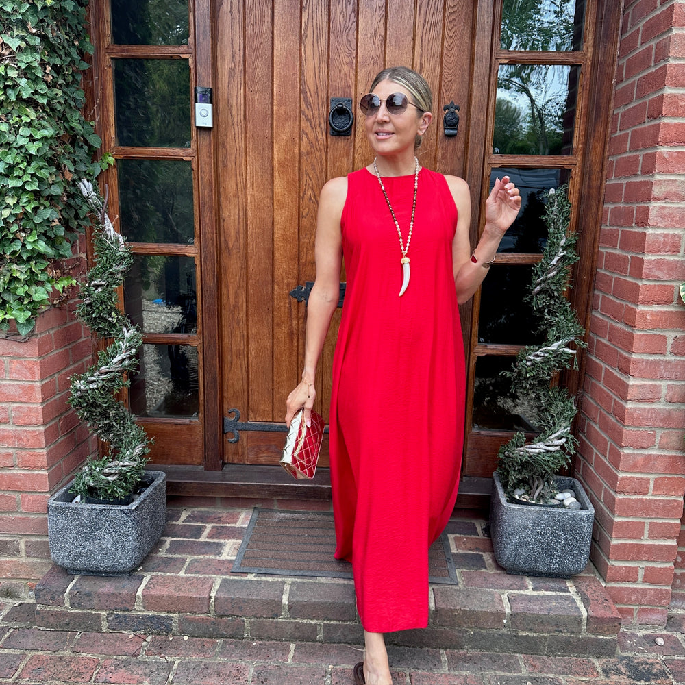 Boston Maxi Dress