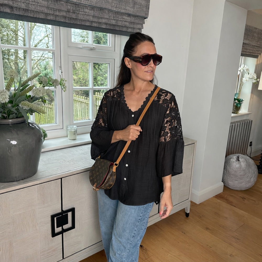 Tasmin Shirt - Blush Boutique Essex
