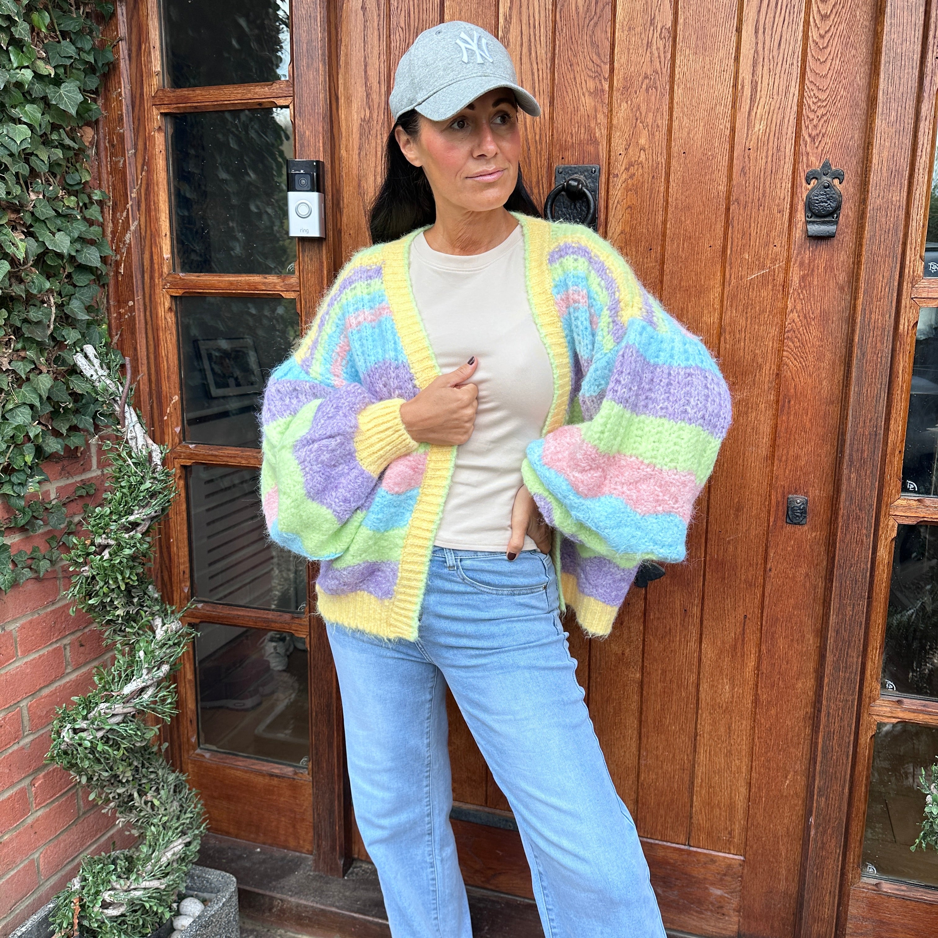 Tina Jeans - Blush Boutique Essex