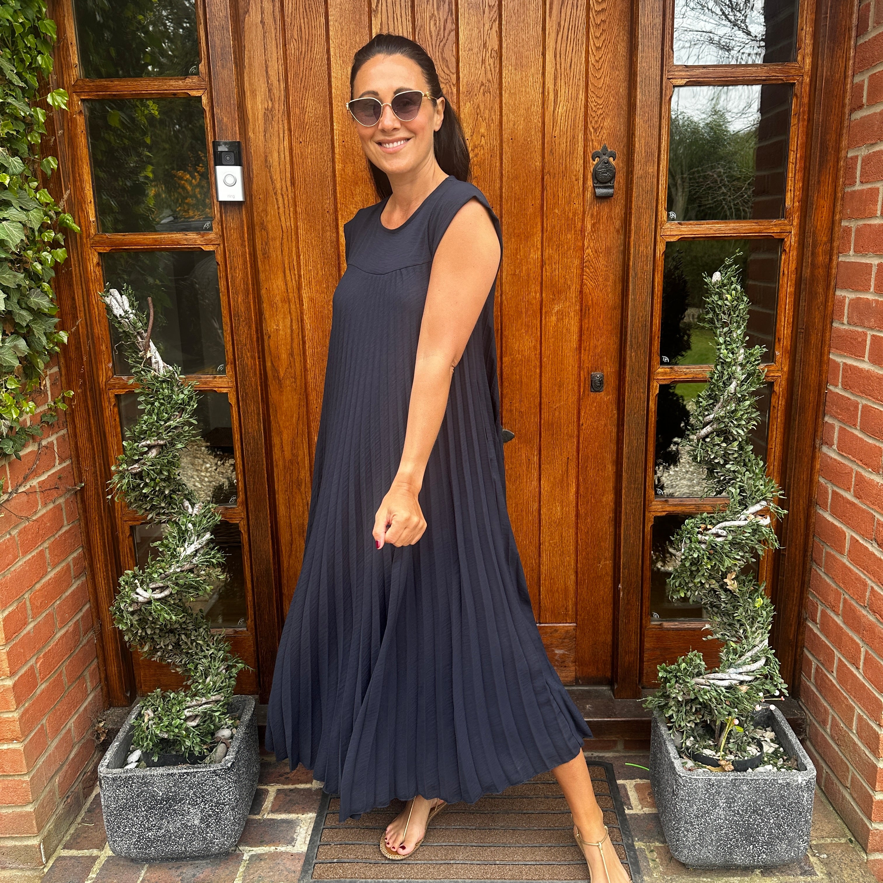 Faye Dress - Blush Boutique Essex