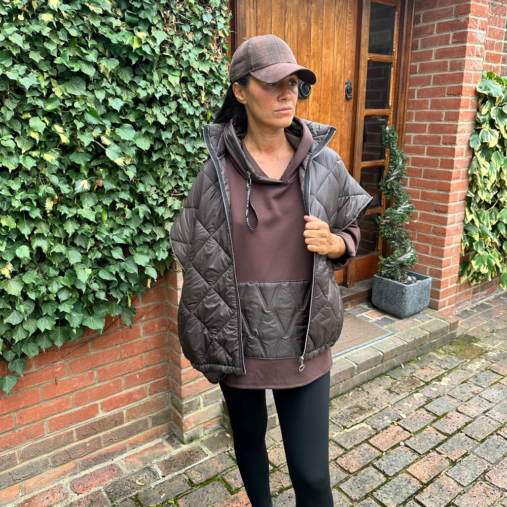 Stevie Hooded Sweatshirt