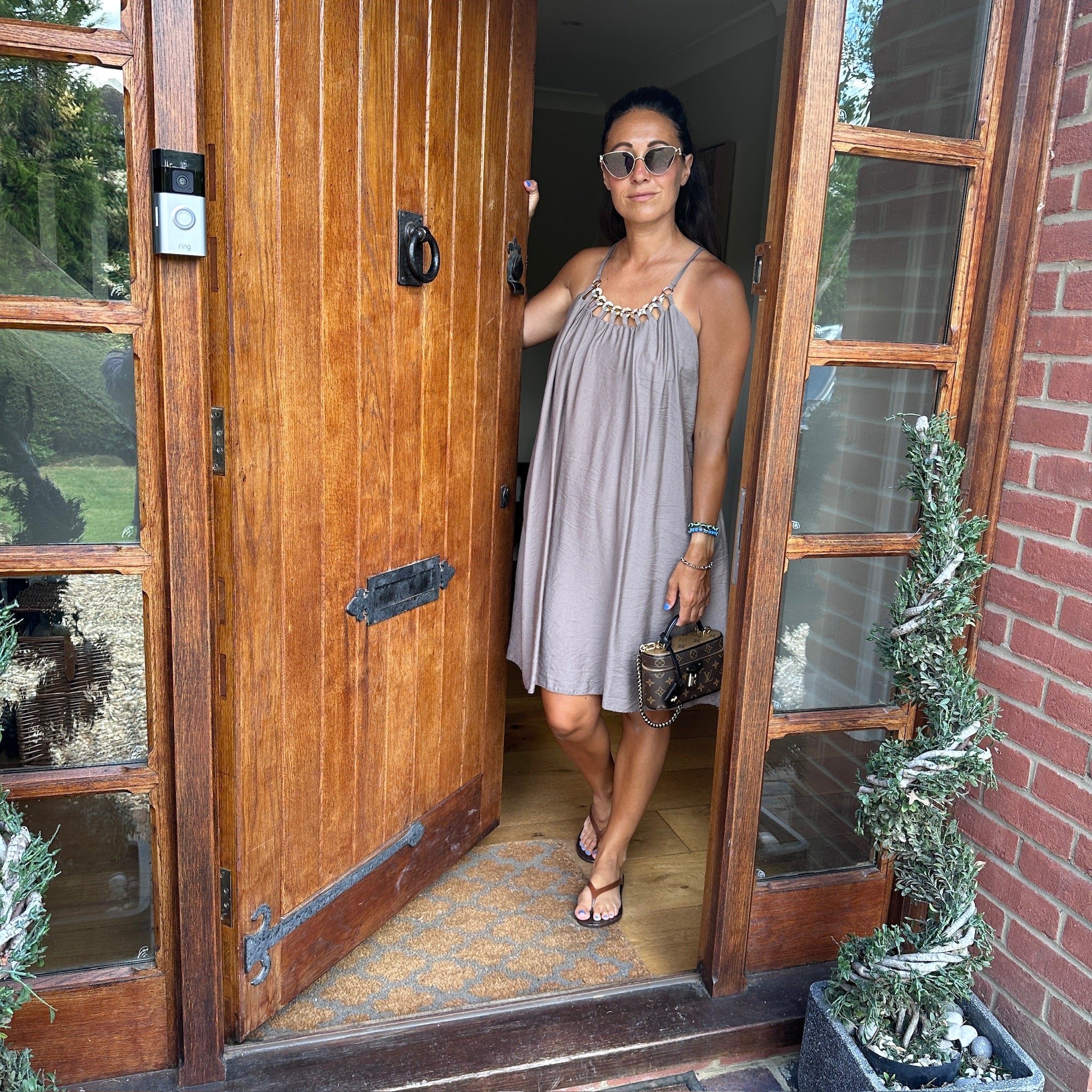 Gia dress
