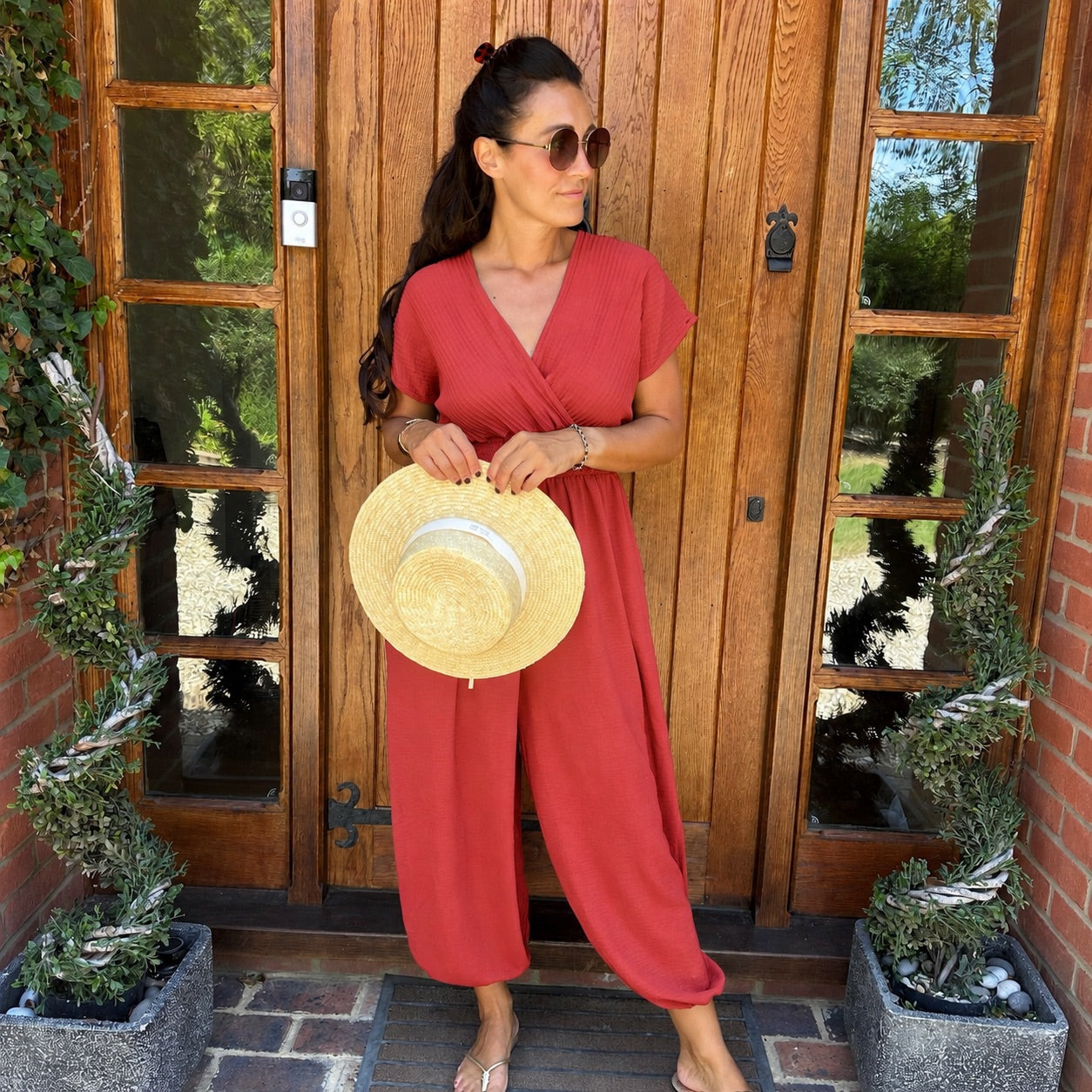 Samuel Jumpsuit