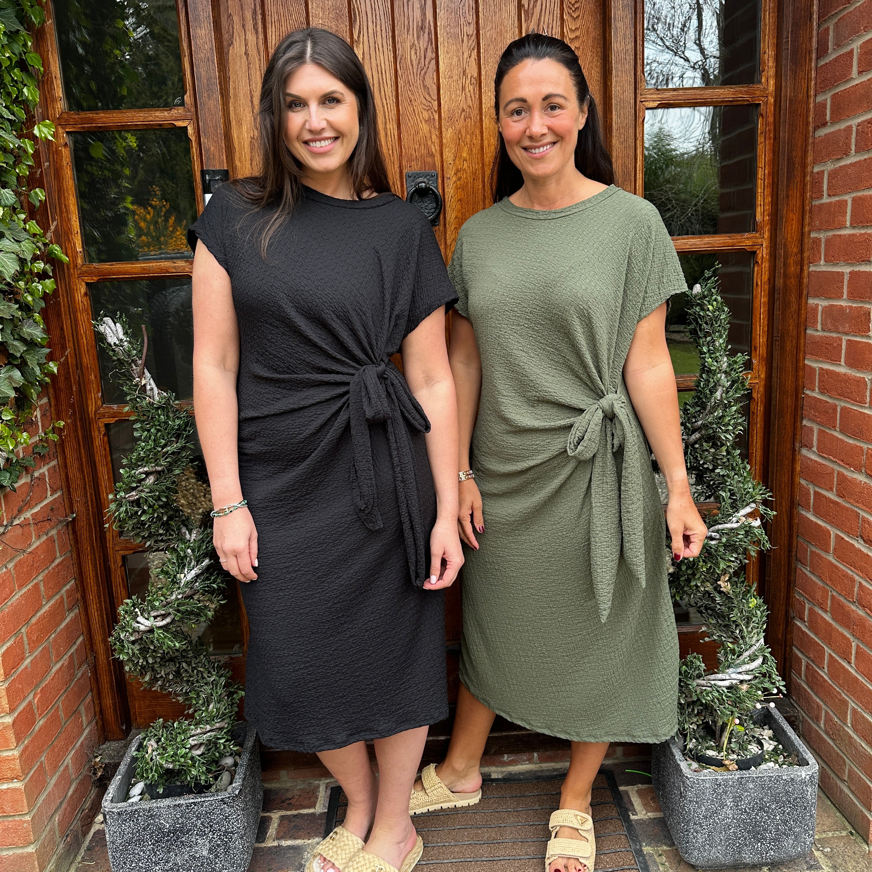 Scarlett Dress - Blush Boutique Essex