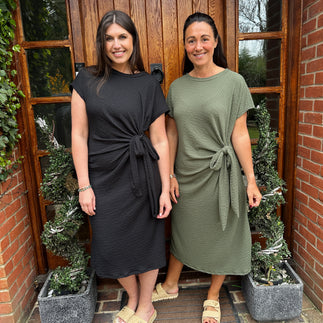 Scarlett Dress - Blush Boutique Essex