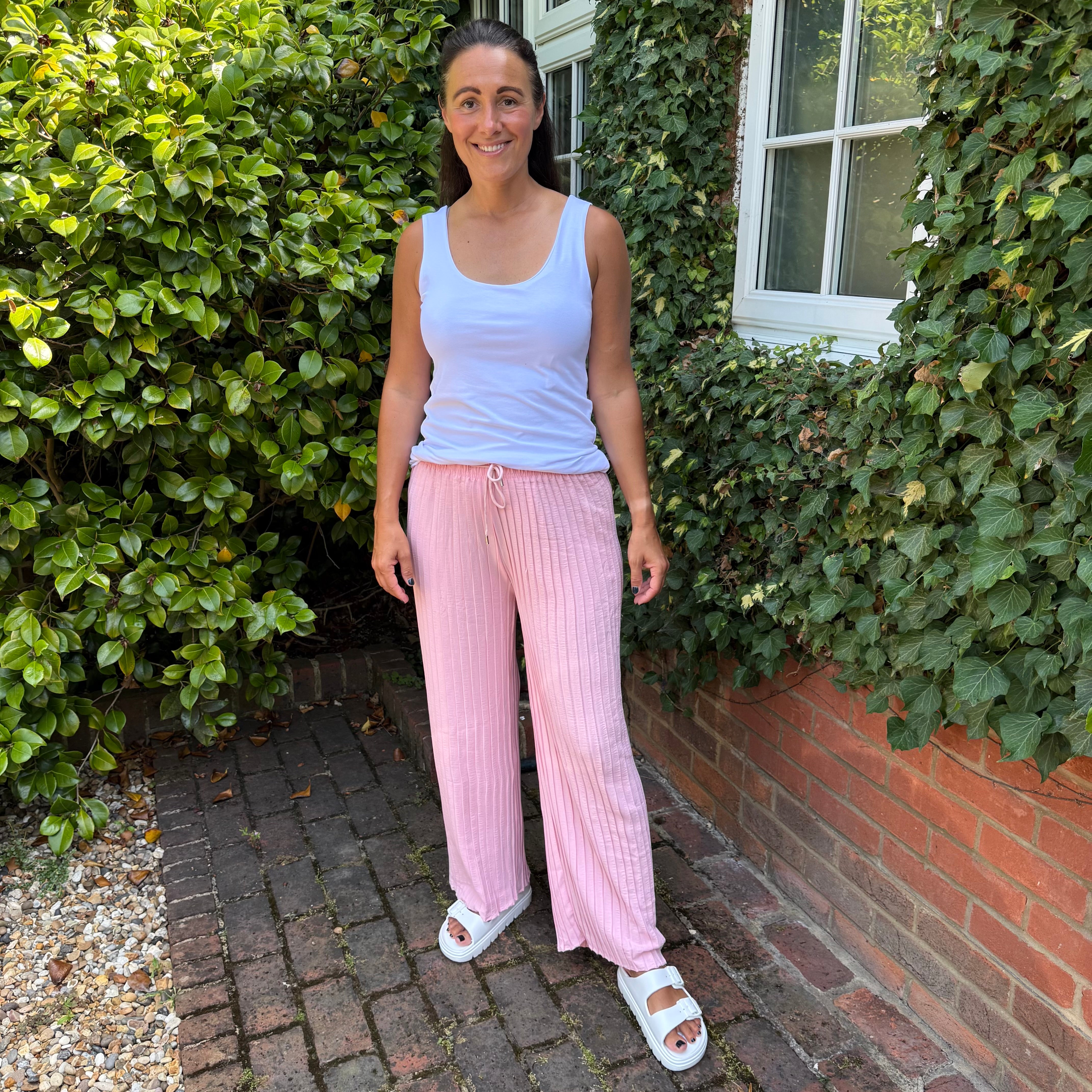 Ollie Trouser - Blush Boutique Essex