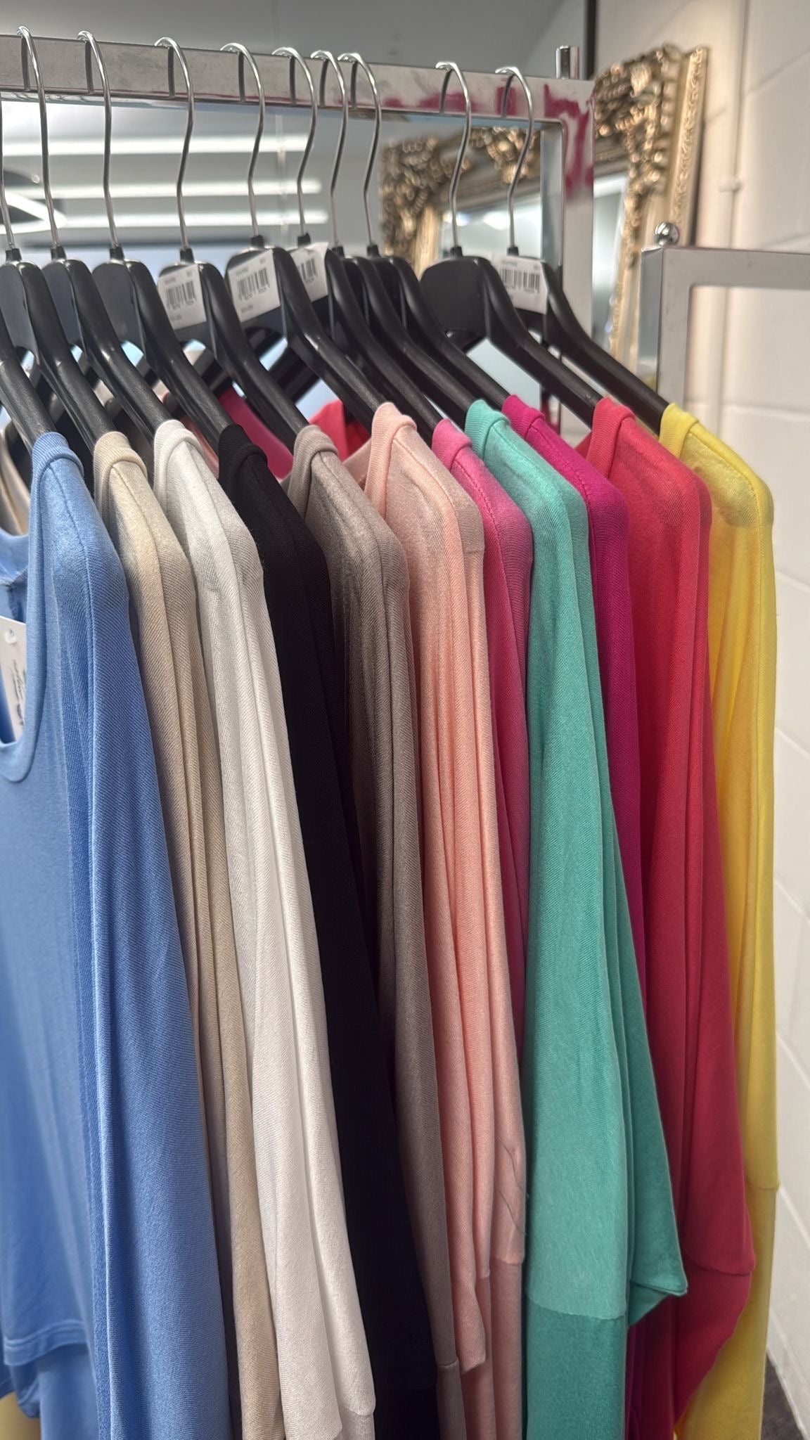 Cazz Slub Top - Blush Boutique Essex