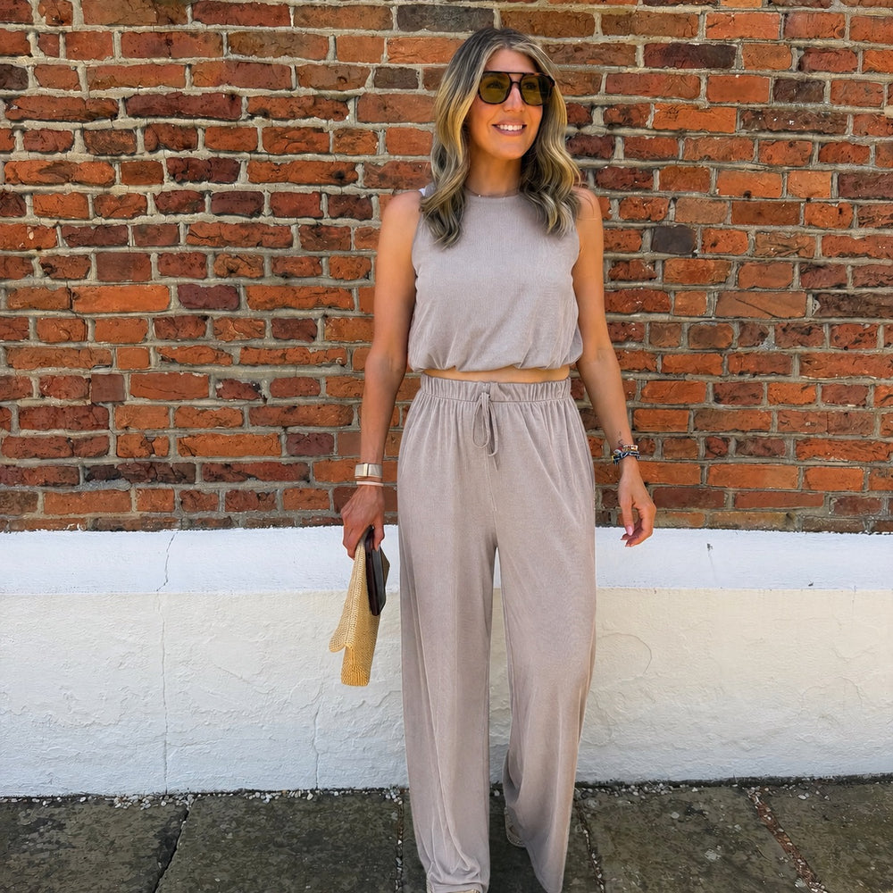Yara Vest - Blush Boutique Essex