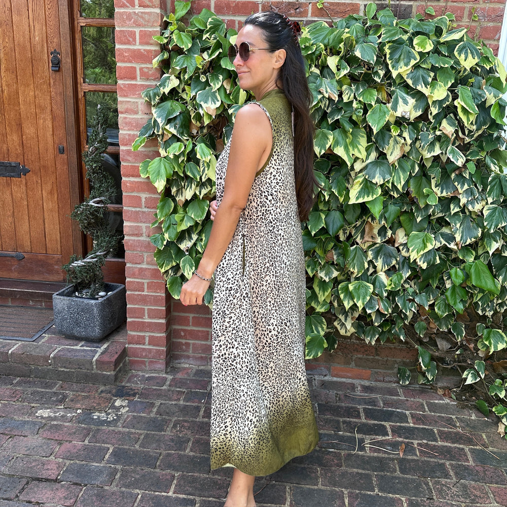 Cleo Maxi Dress
