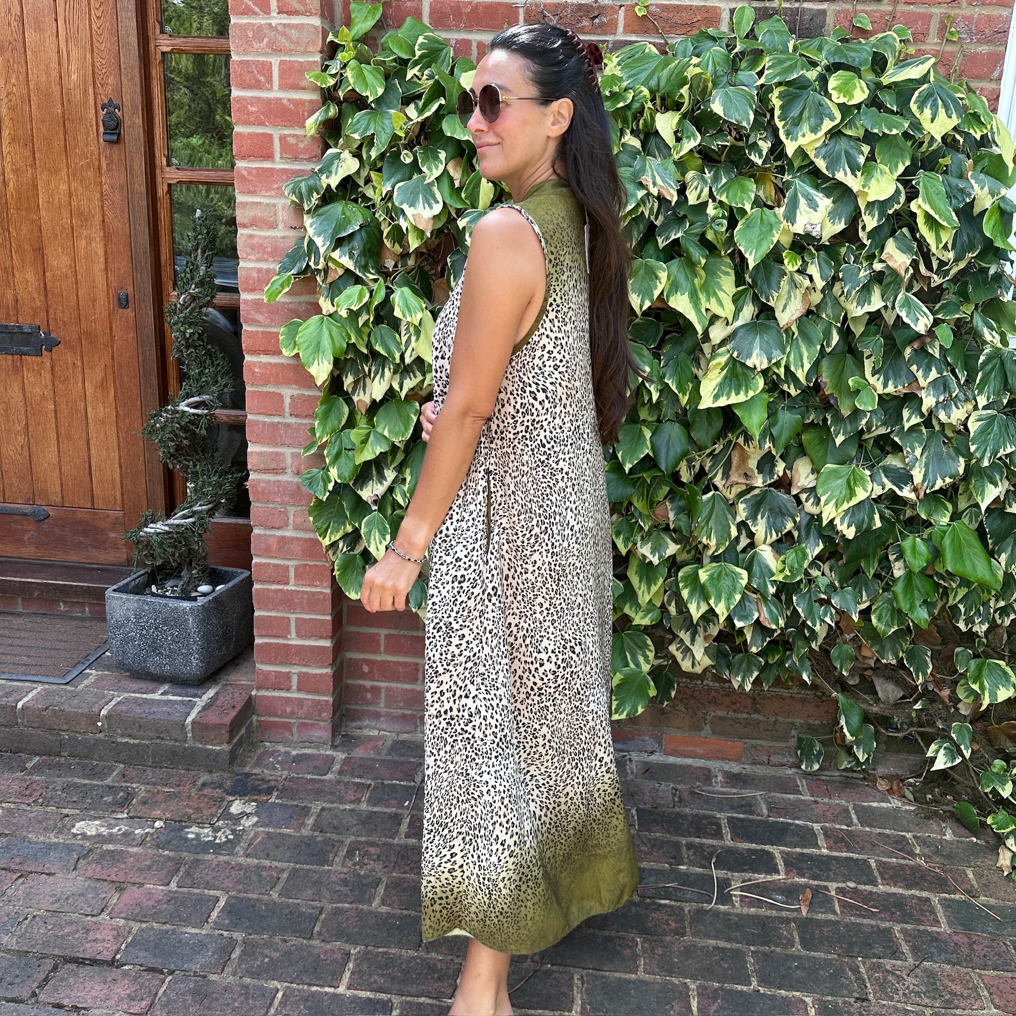 Cleo Maxi Dress
