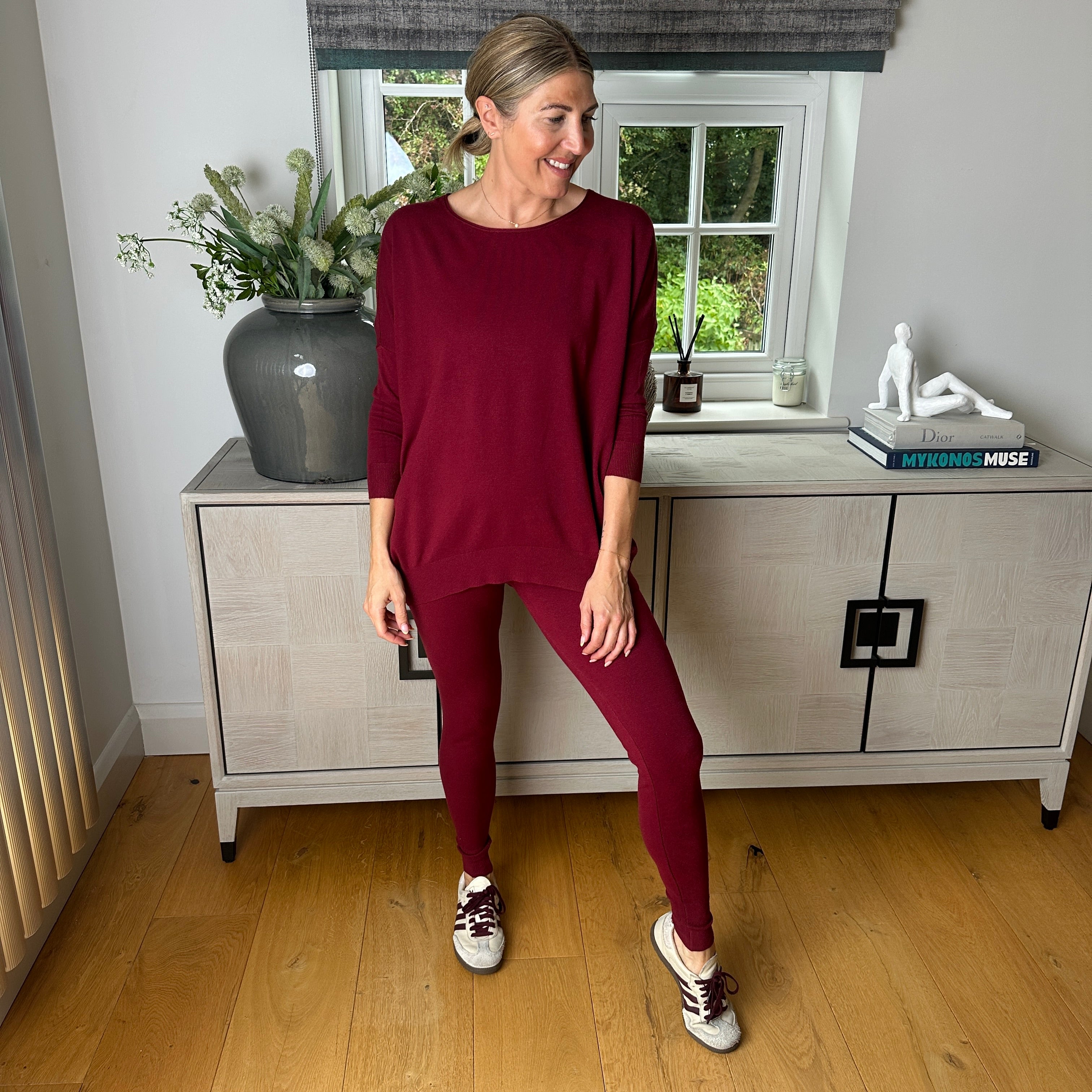 Bibi Soft Knit Lounge Suit
