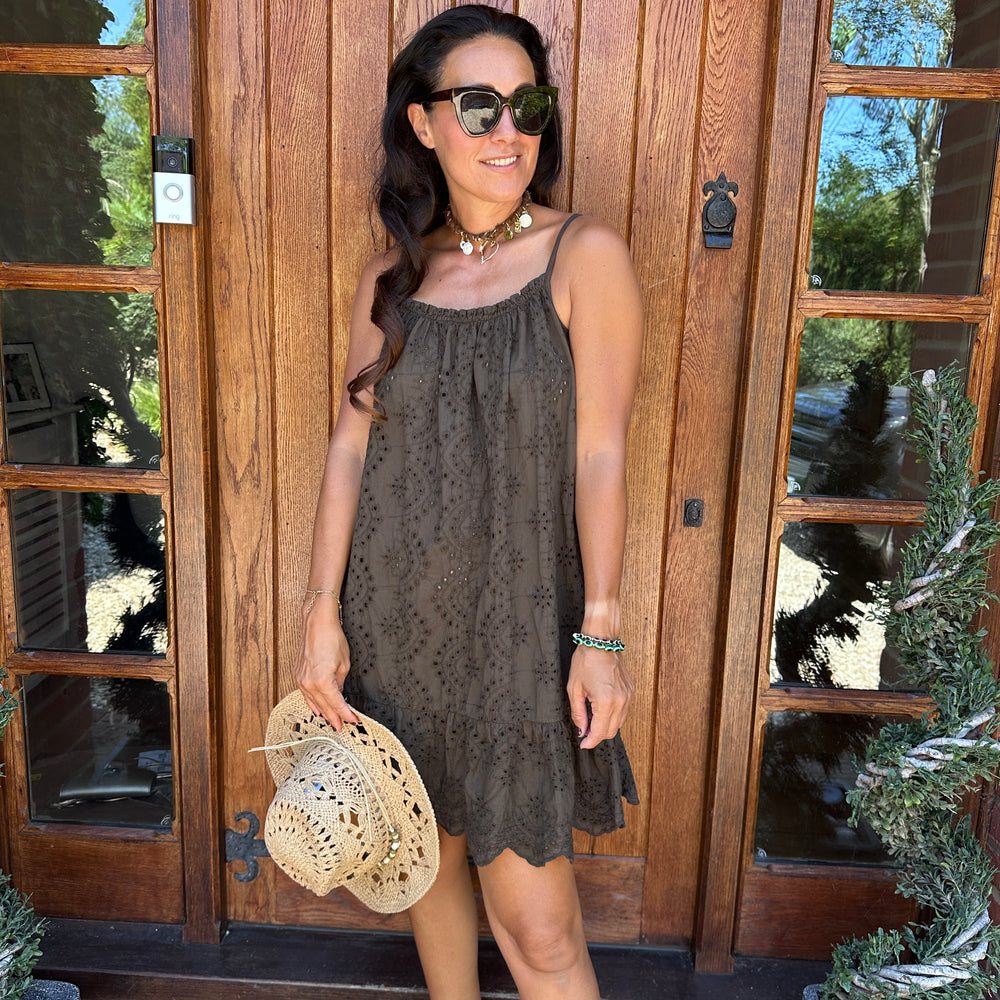 Calvin Sundress