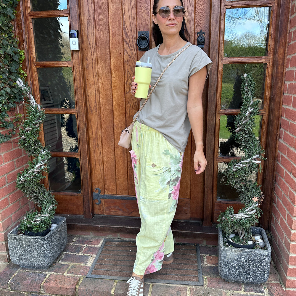 Hendrix Trouser - Blush Boutique Essex