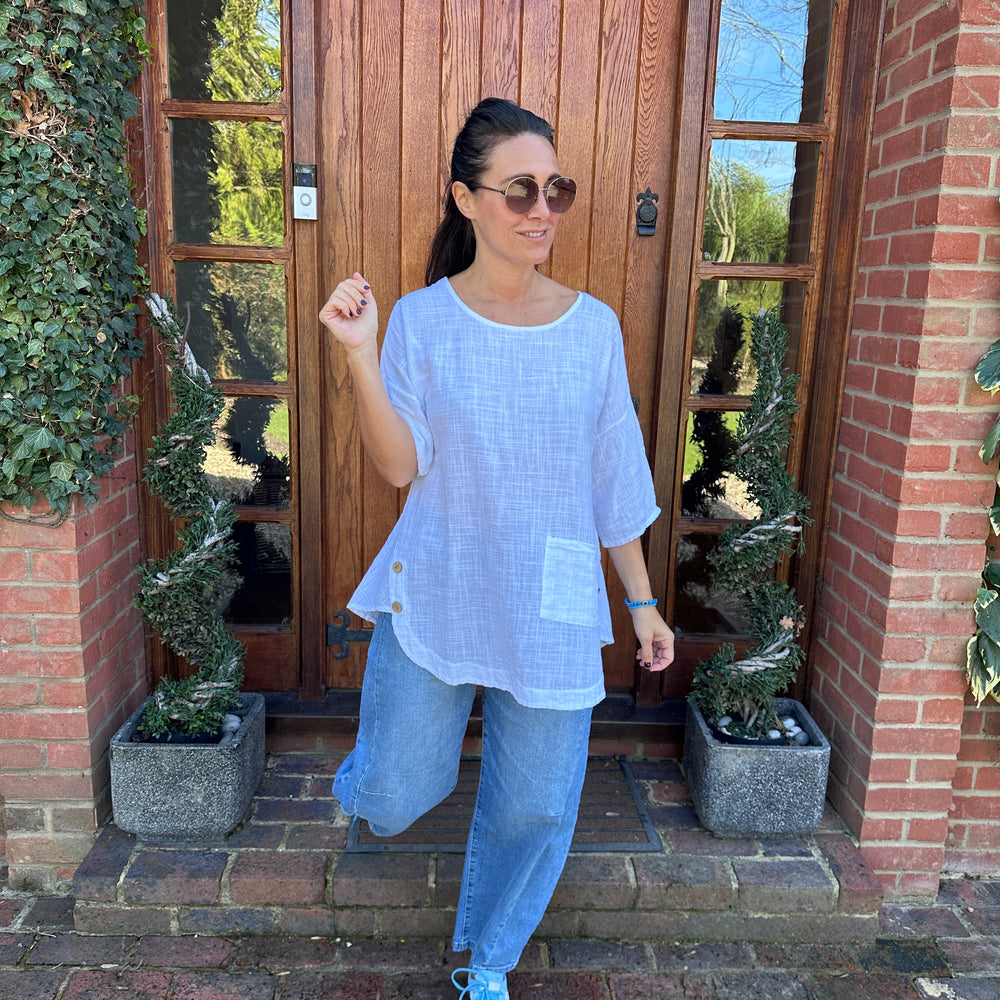 Addison top - Blush Boutique Essex