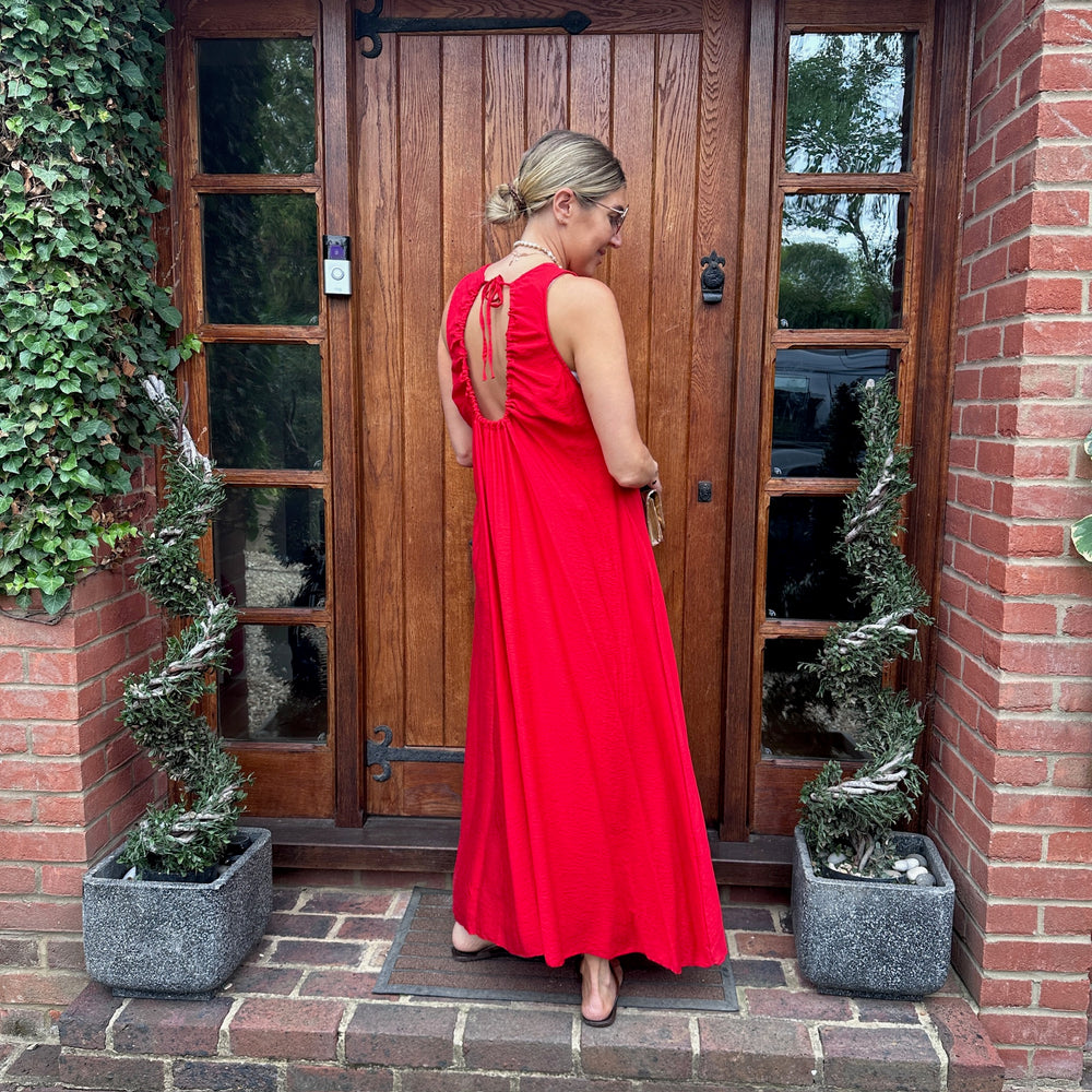 Boston Maxi Dress