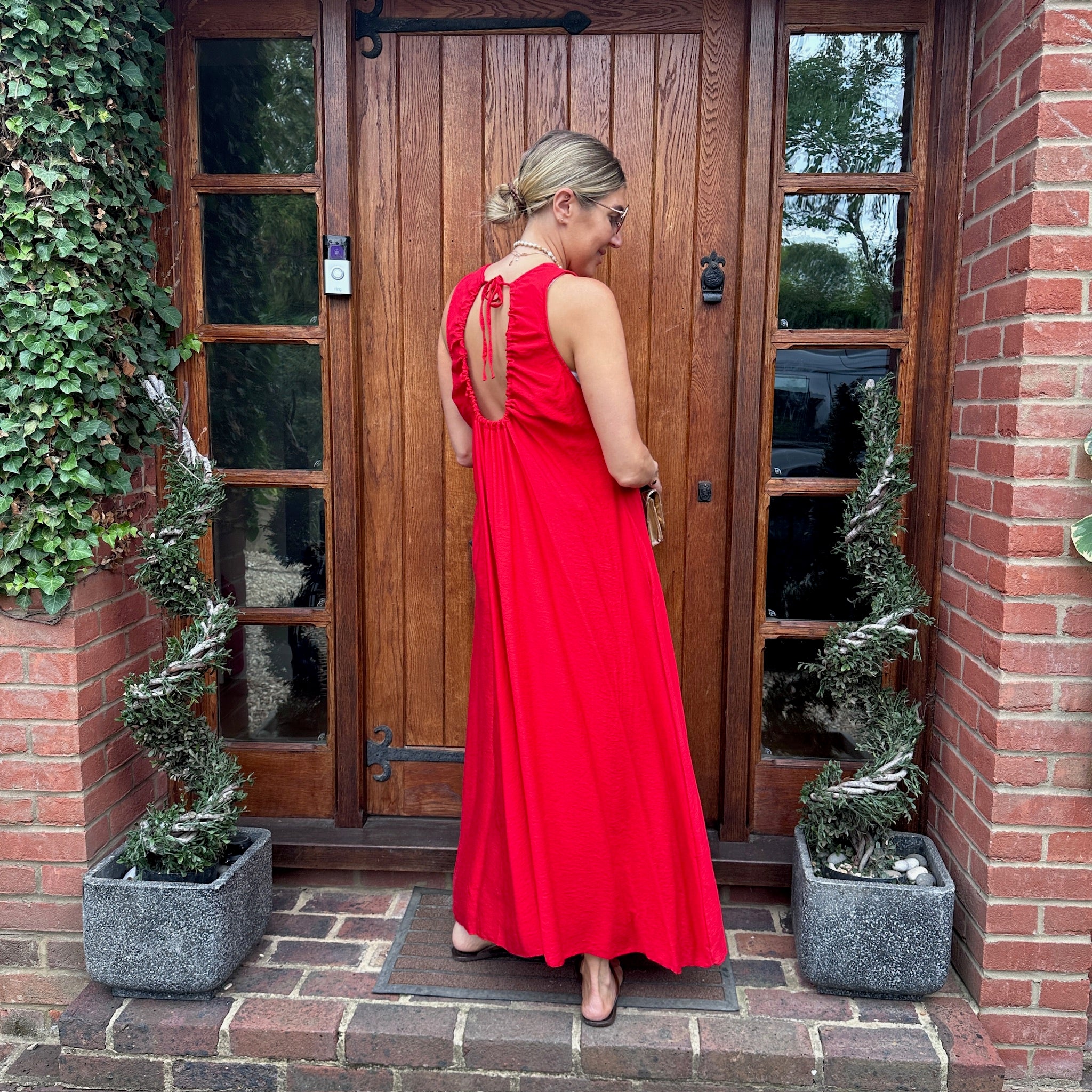 Boston Maxi Dress