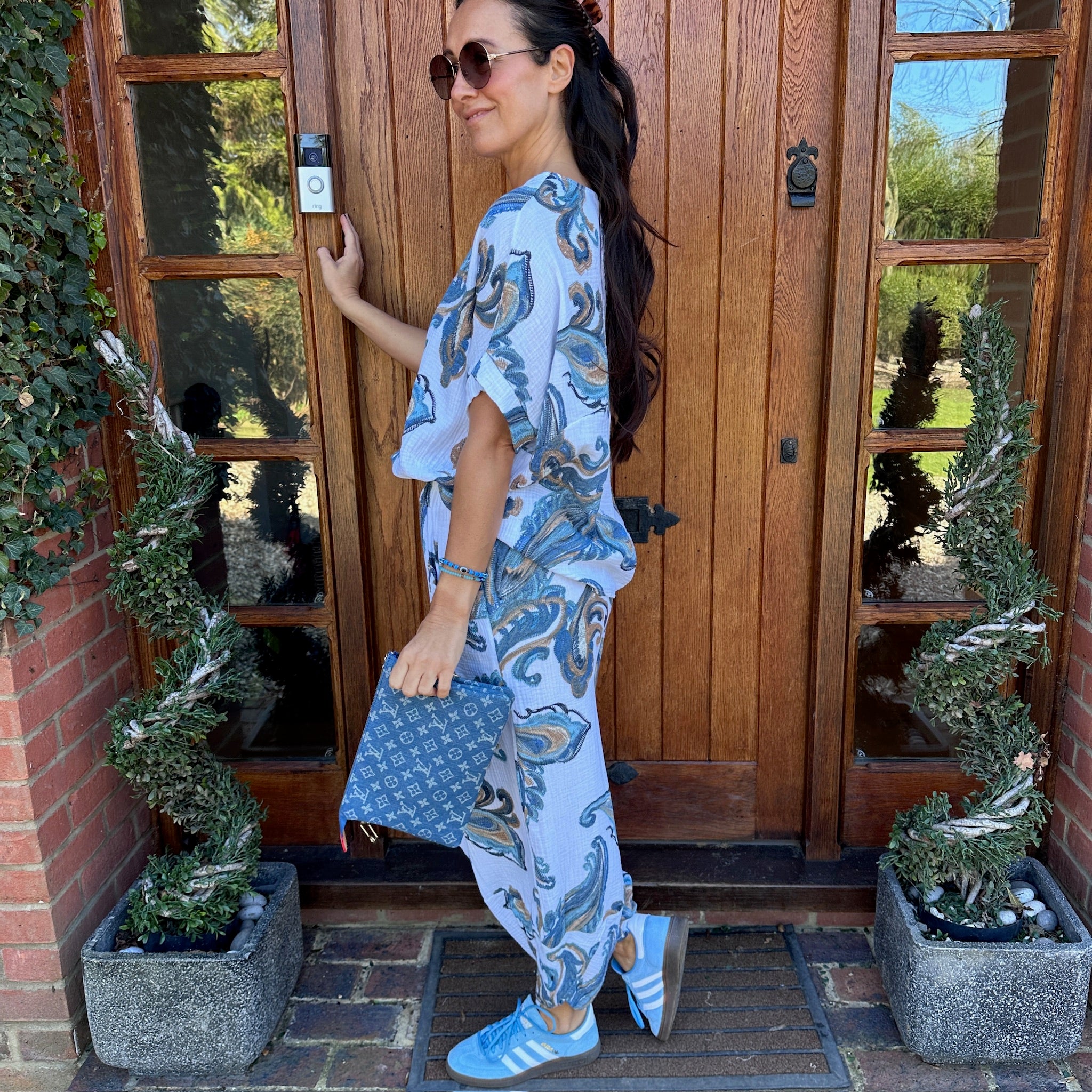 Forest Co Ord - Blush Boutique Essex