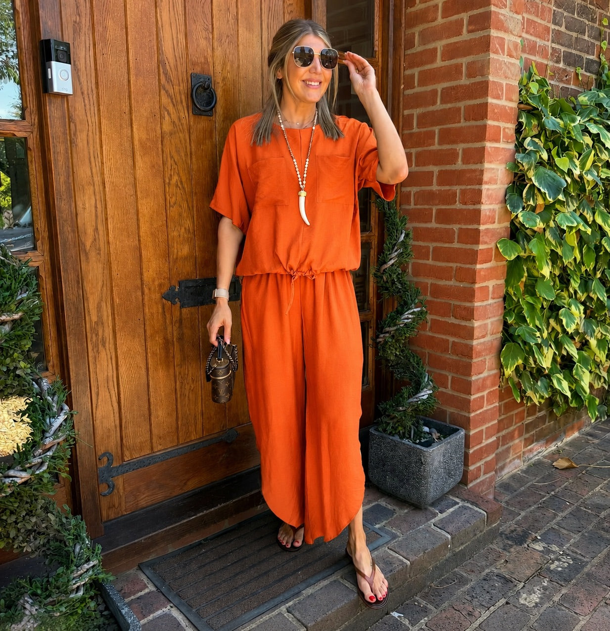 Olive Co Ord